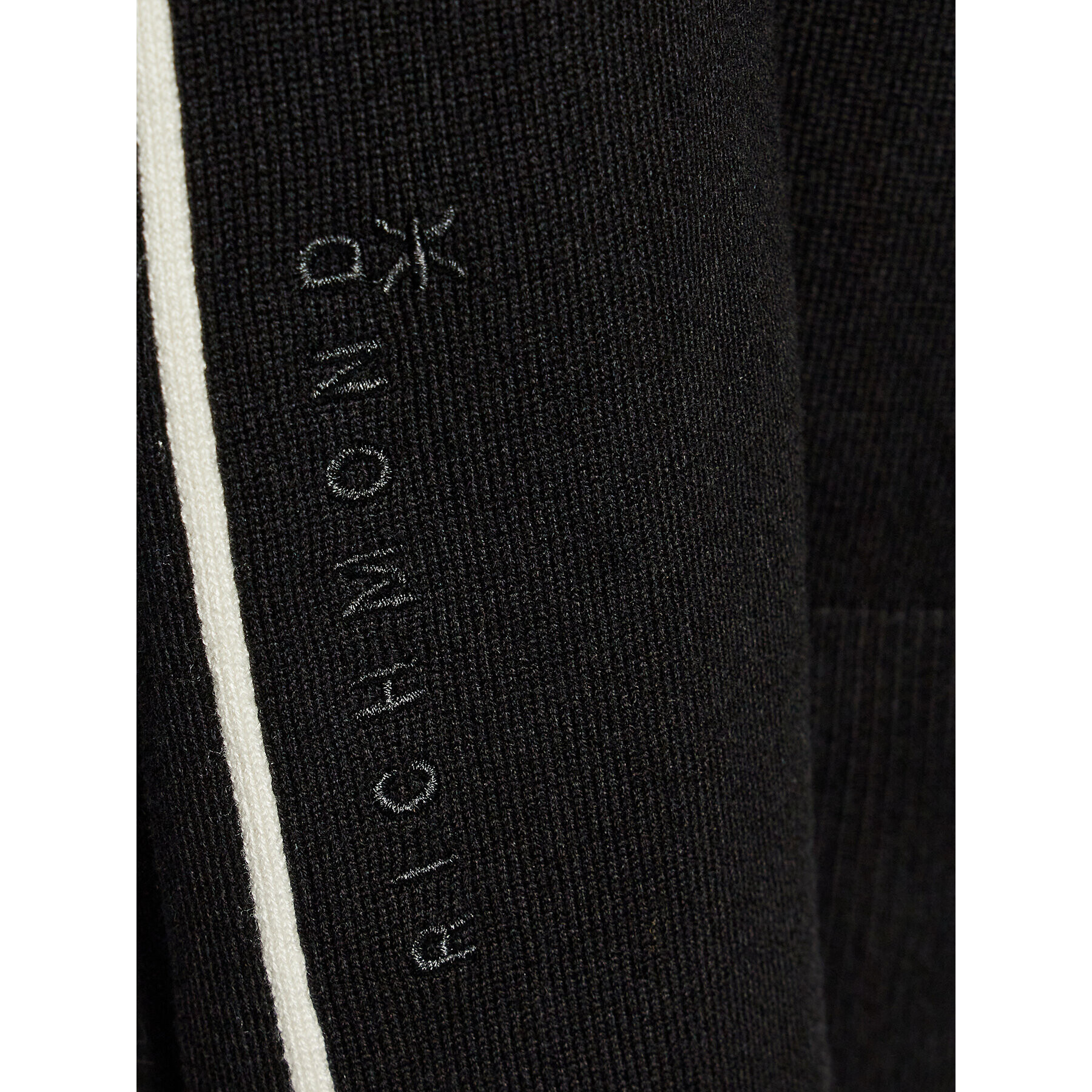 Richmond X Пуловер UMA23042MA Черен Regular Fit - Pepit.bg