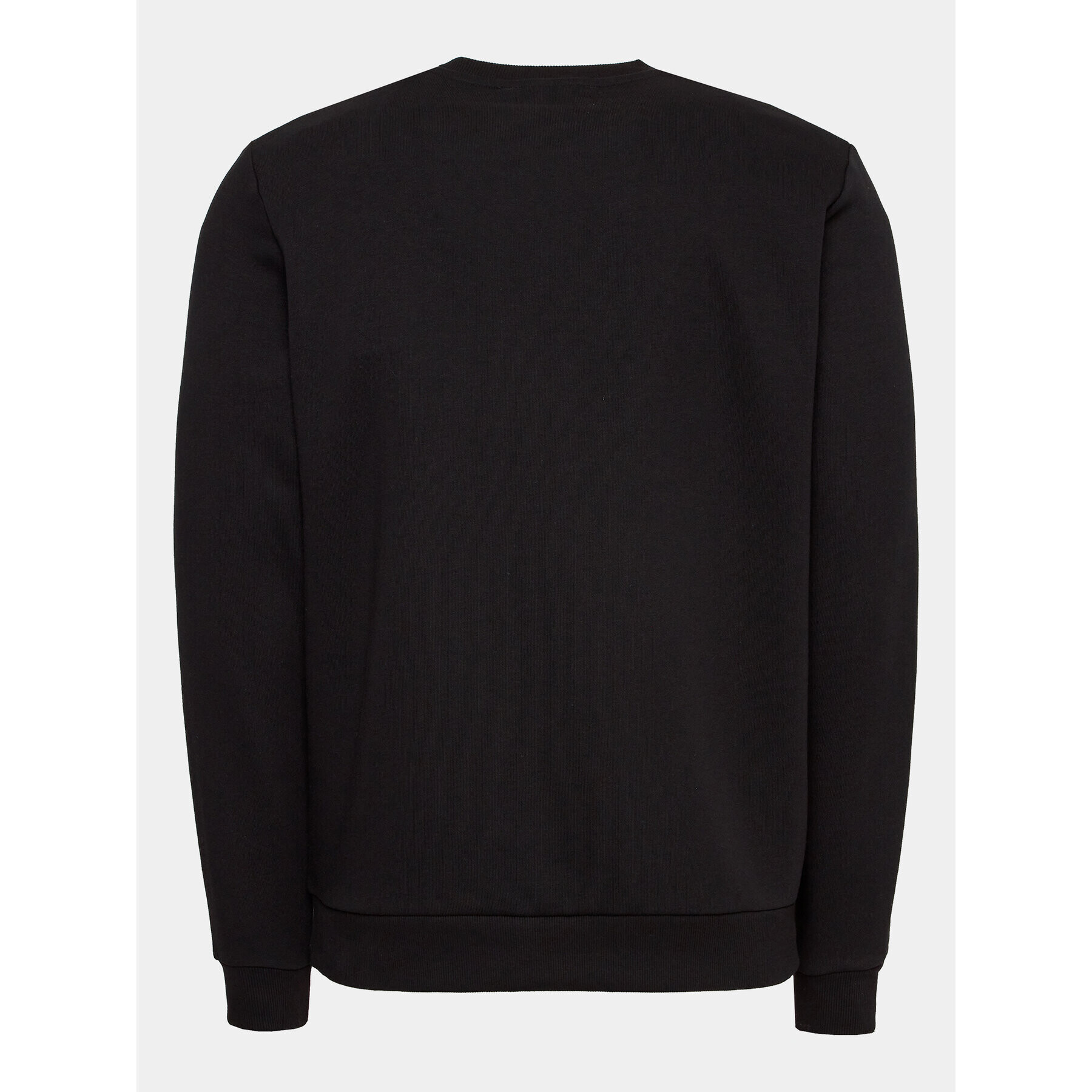 Richmond X Суитшърт UMA23016FE Черен Regular Fit - Pepit.bg