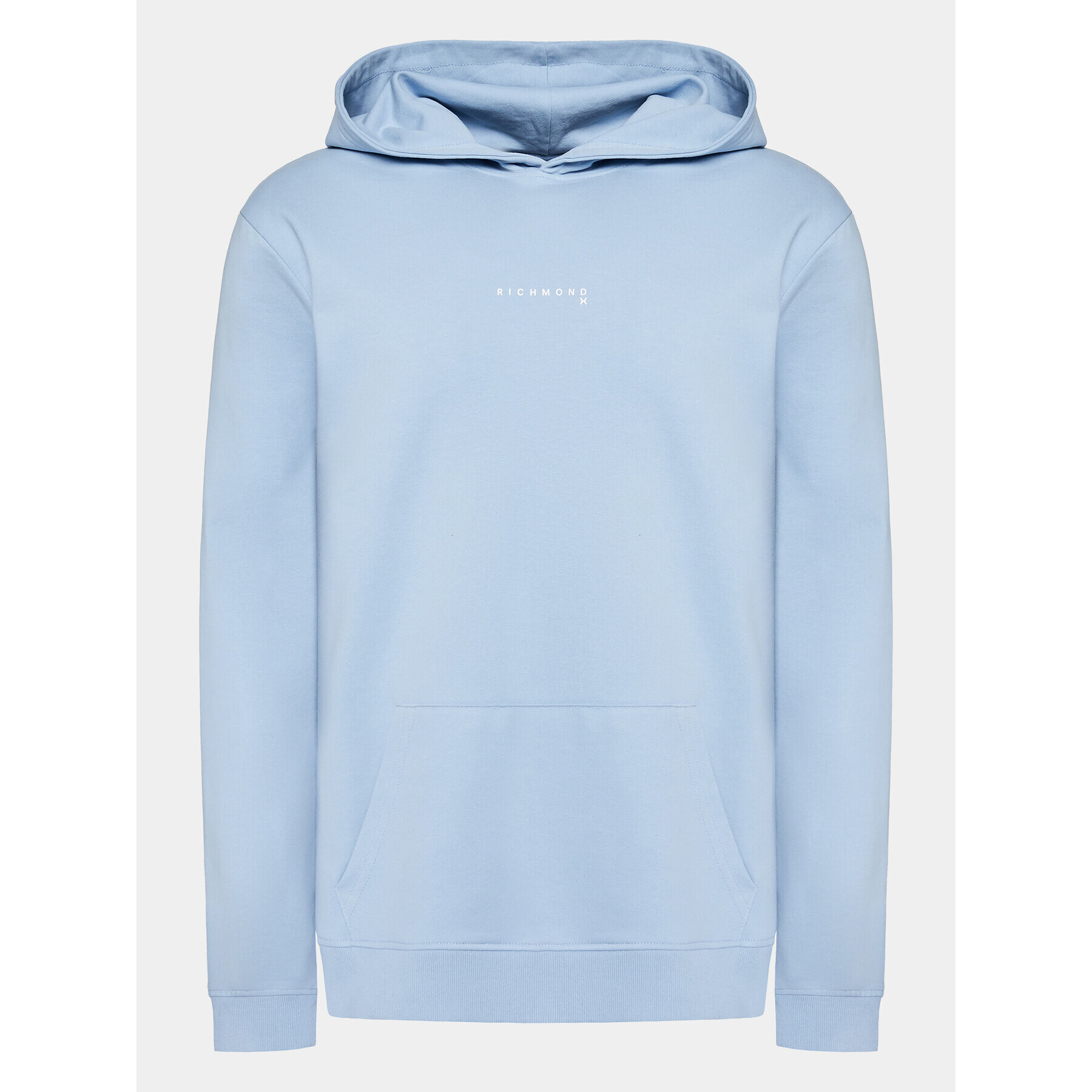 Richmond X Суитшърт UMA23023FE Син Regular Fit - Pepit.bg