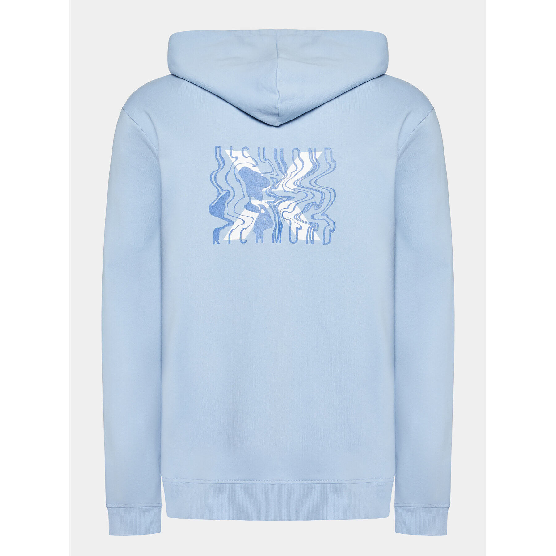 Richmond X Суитшърт UMA23023FE Син Regular Fit - Pepit.bg