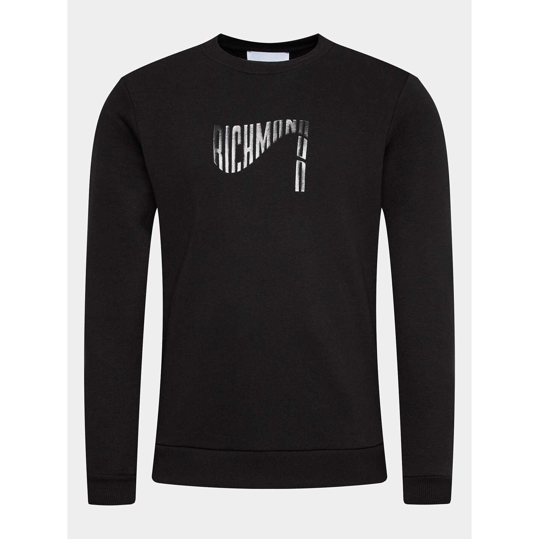 Richmond X Суитшърт UMA23024FE Черен Regular Fit - Pepit.bg