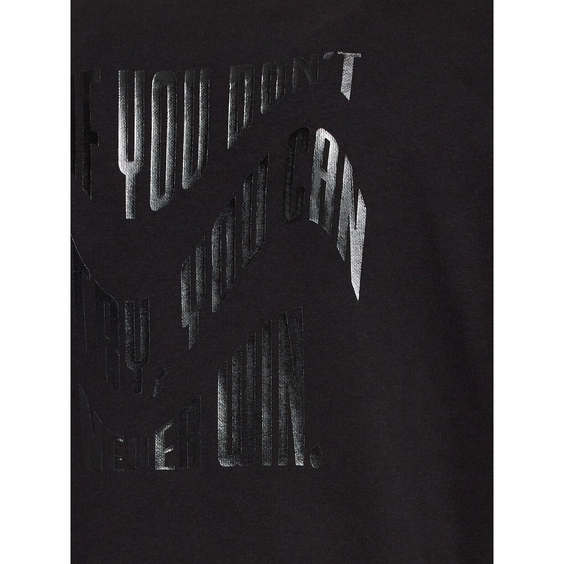 Richmond X Суитшърт UMA23024FE Черен Regular Fit - Pepit.bg