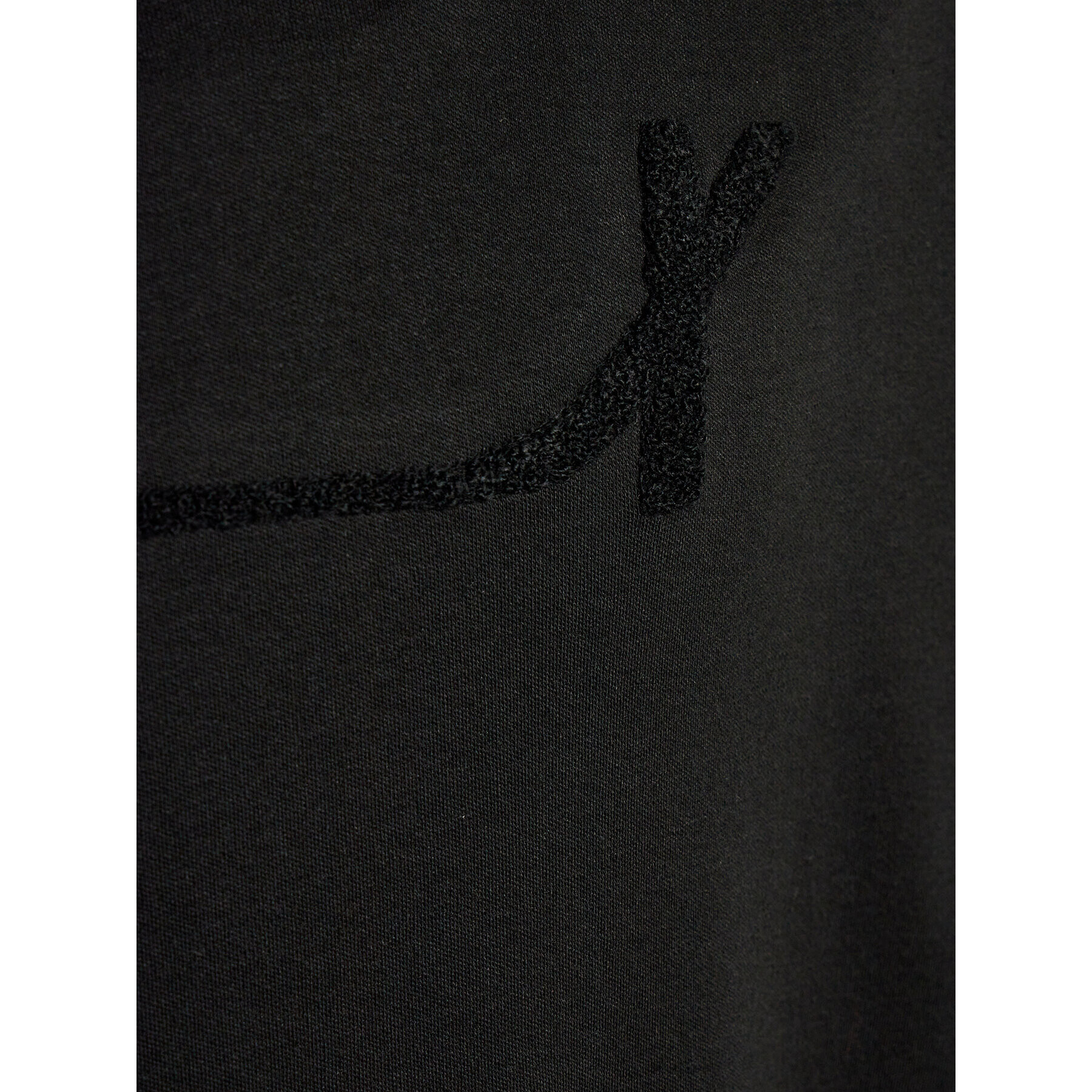 Richmond X Тишърт UMA23008TS Черен Regular Fit - Pepit.bg