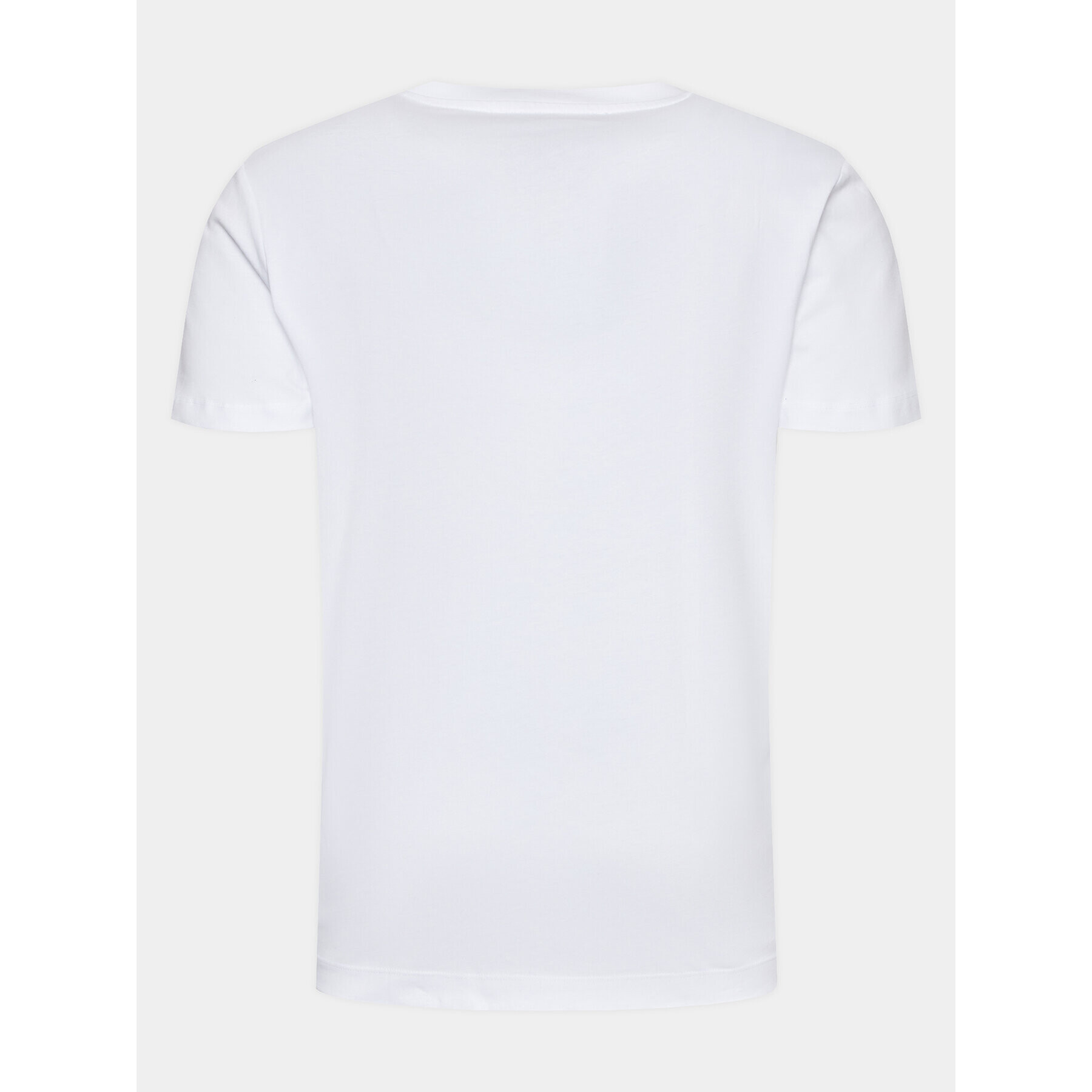 Richmond X Тишърт UMA23010TS Бял Regular Fit - Pepit.bg