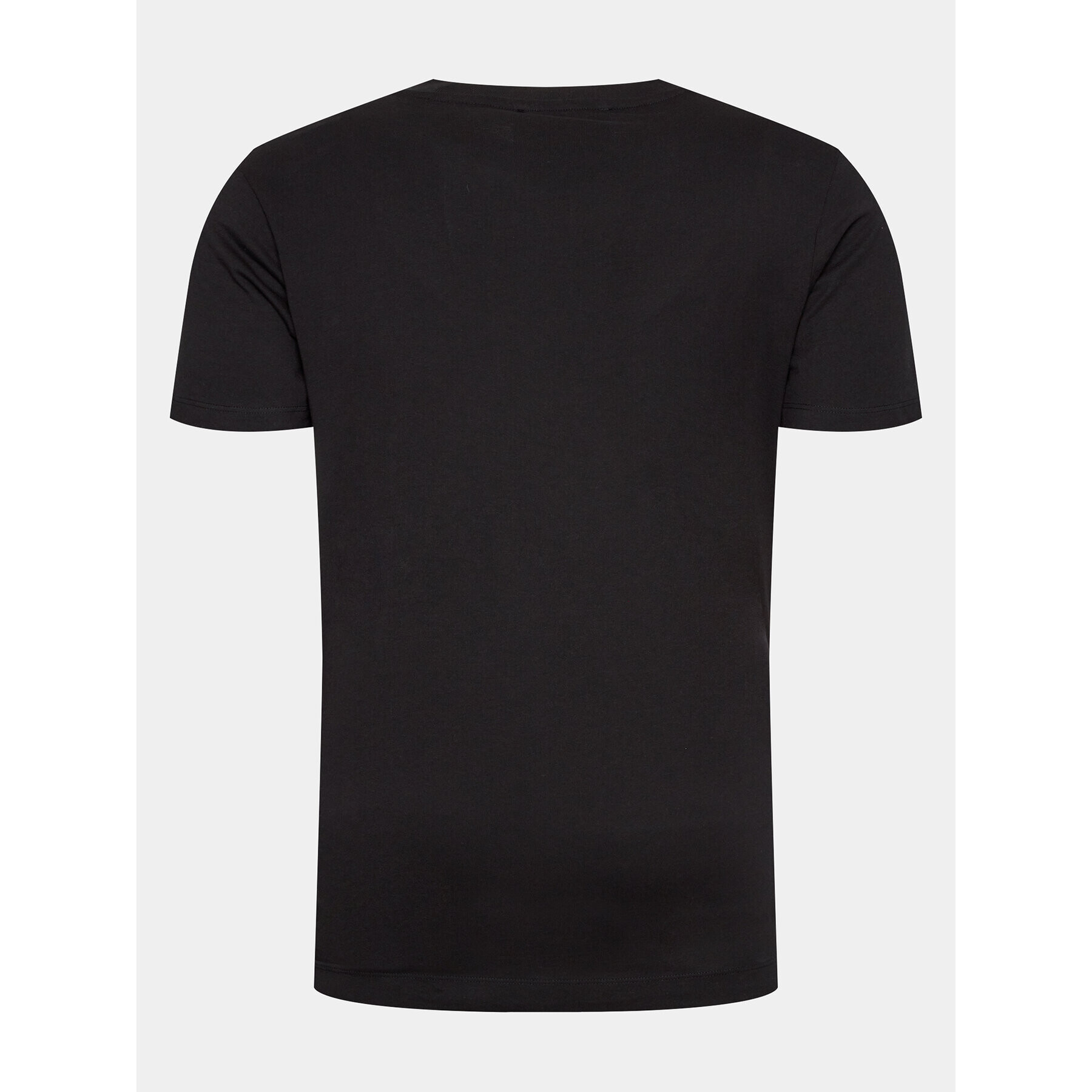 Richmond X Тишърт UMA23010TS Черен Regular Fit - Pepit.bg
