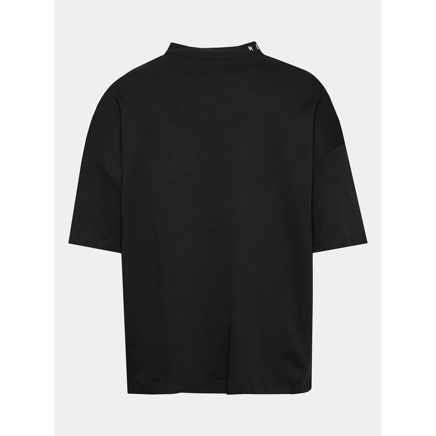 Richmond X Тишърт UMA23012TS Черен Relaxed Fit - Pepit.bg