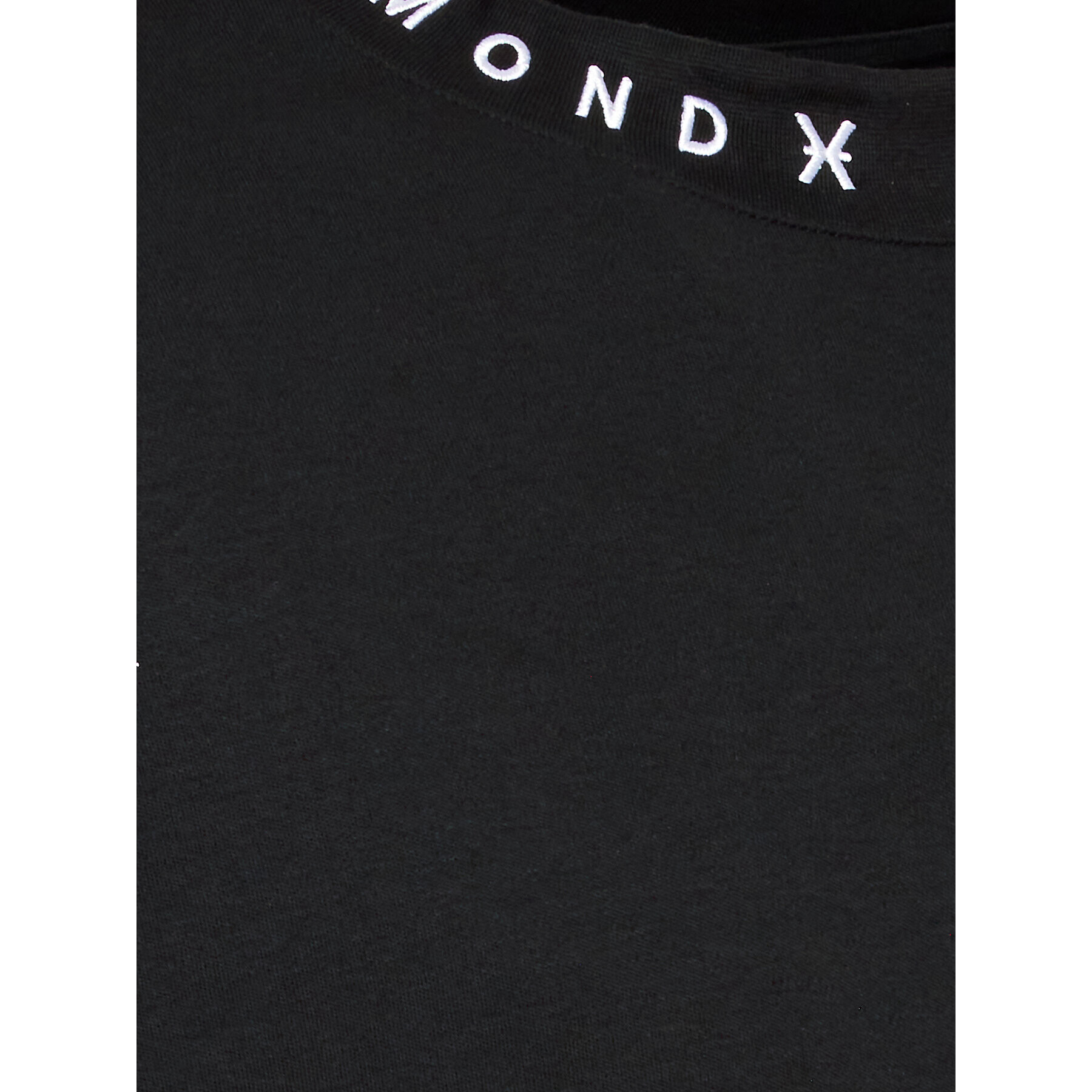 Richmond X Тишърт UMA23012TS Черен Relaxed Fit - Pepit.bg