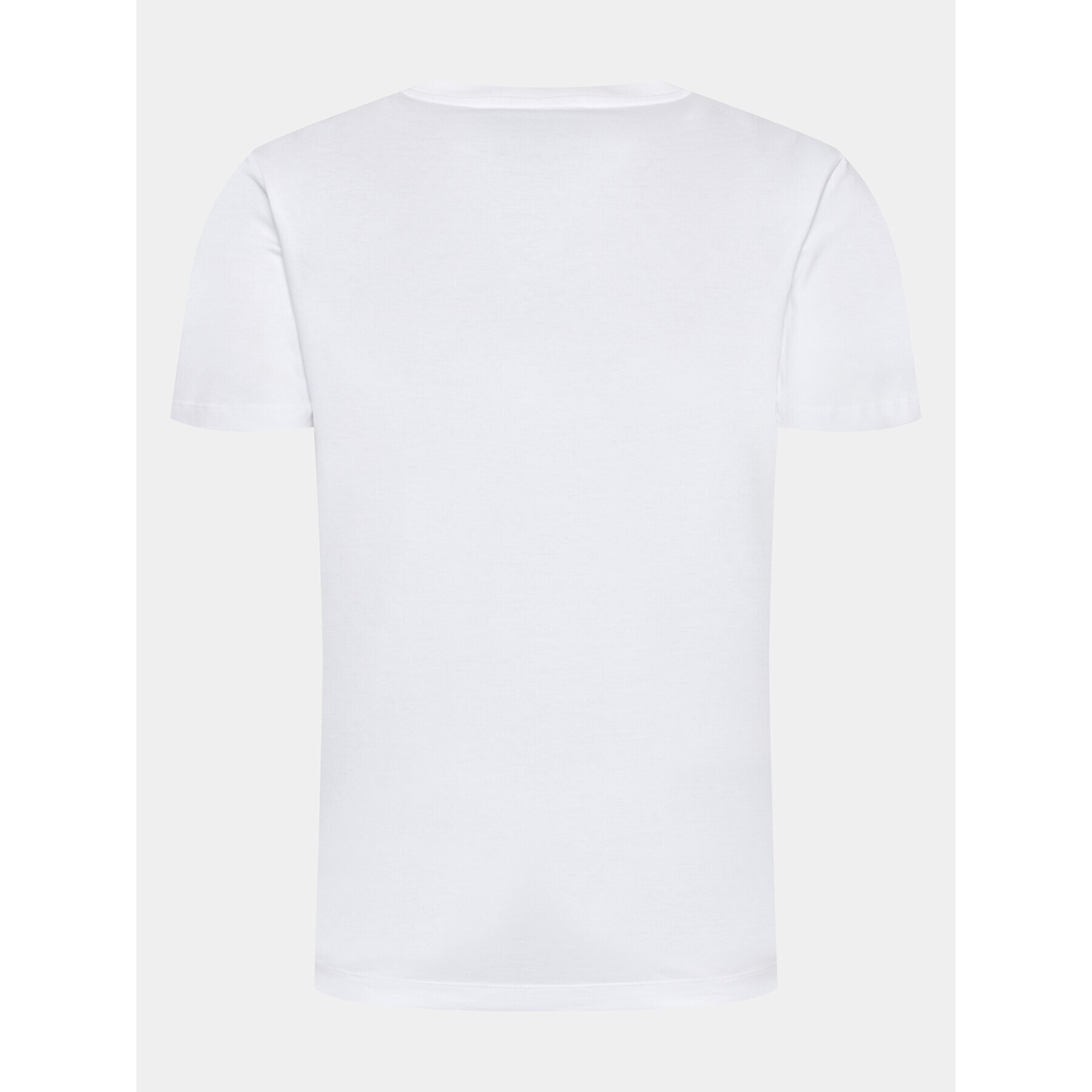 Richmond X Тишърт UMA23082TS Бял Regular Fit - Pepit.bg