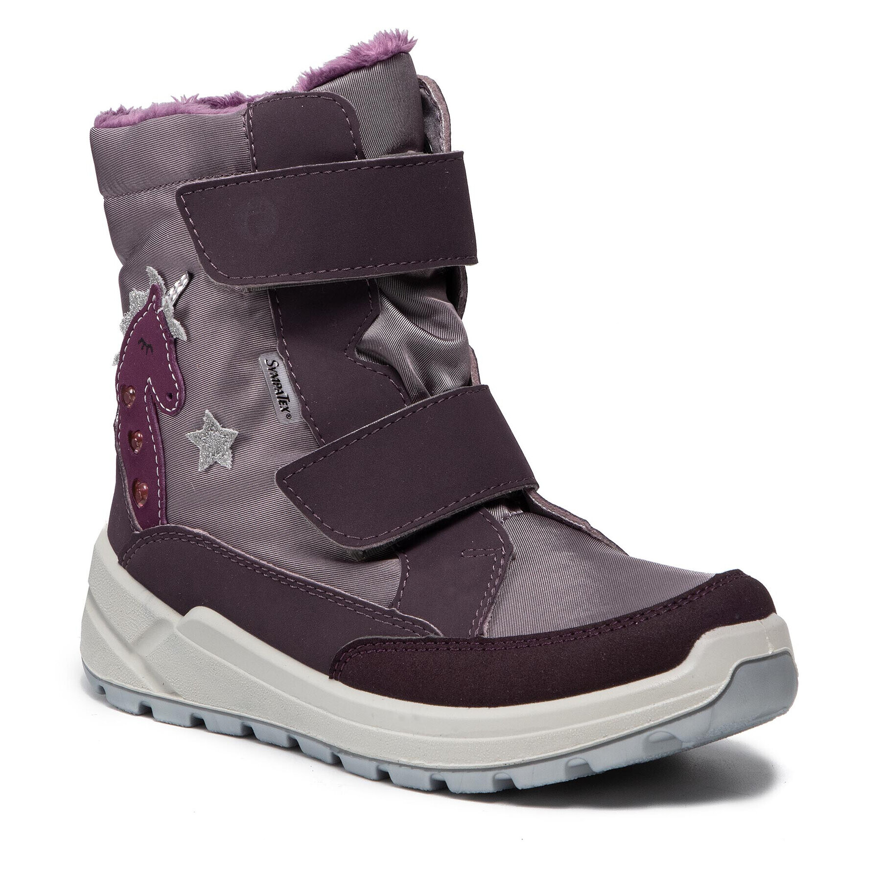 Ricosta Апрески Annika 729020600/342 D Виолетов - Pepit.bg