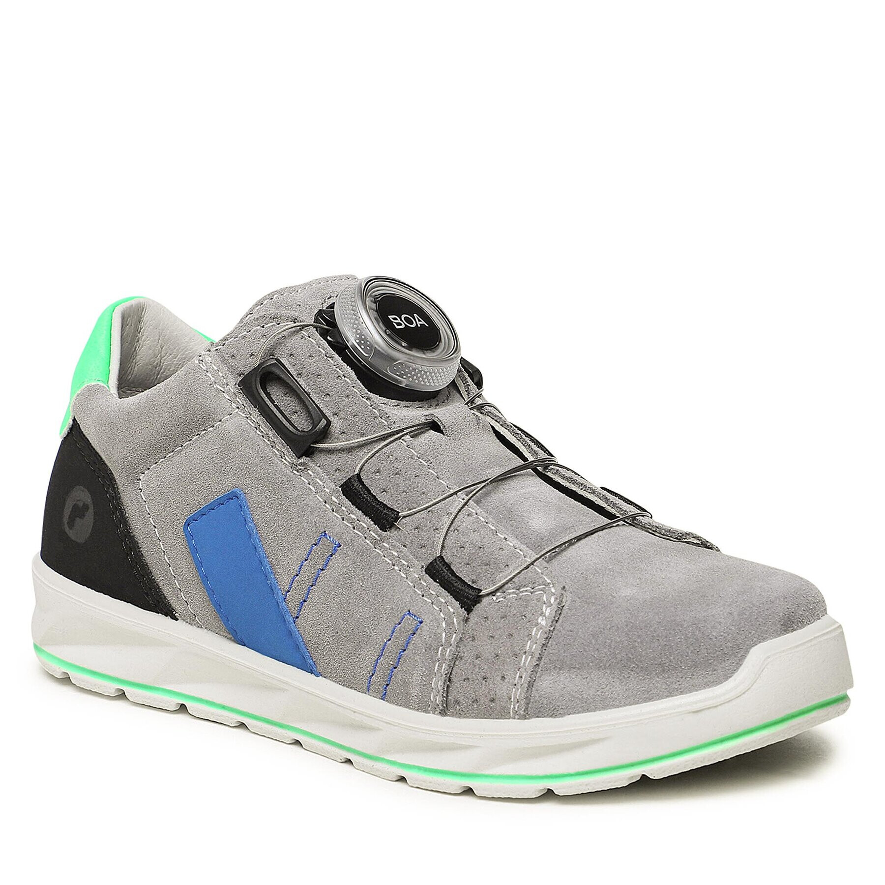 Ricosta Обувки Leon 50 4001602/450 M Сив - Pepit.bg