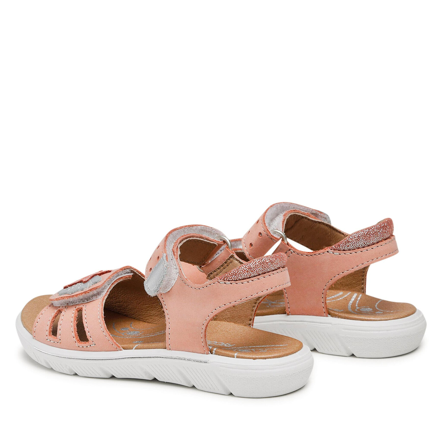 Ricosta Сандали 50 7800402/310 Оранжев - Pepit.bg