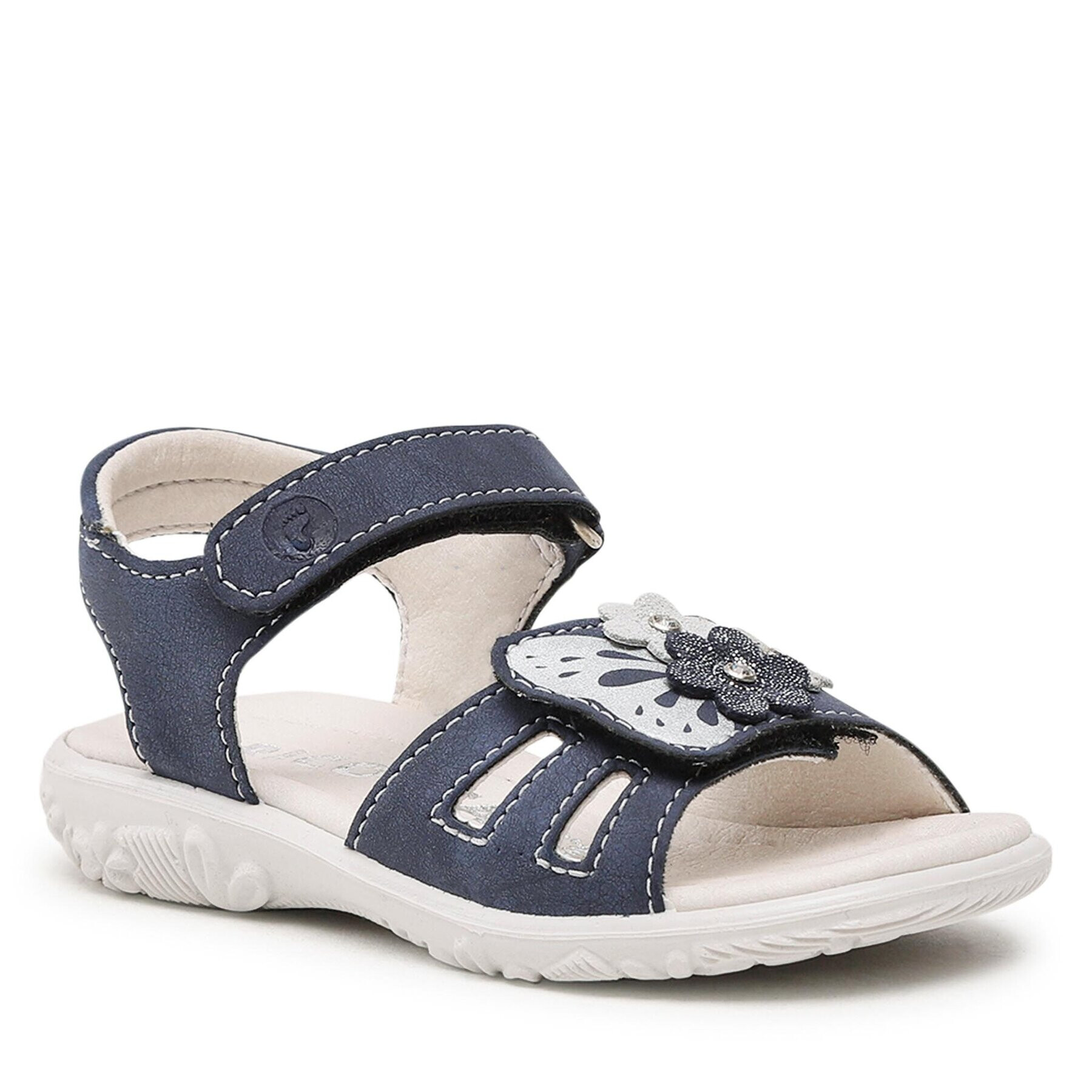 Ricosta Сандали Chloe 50 6401502/170 M Тъмносин - Pepit.bg