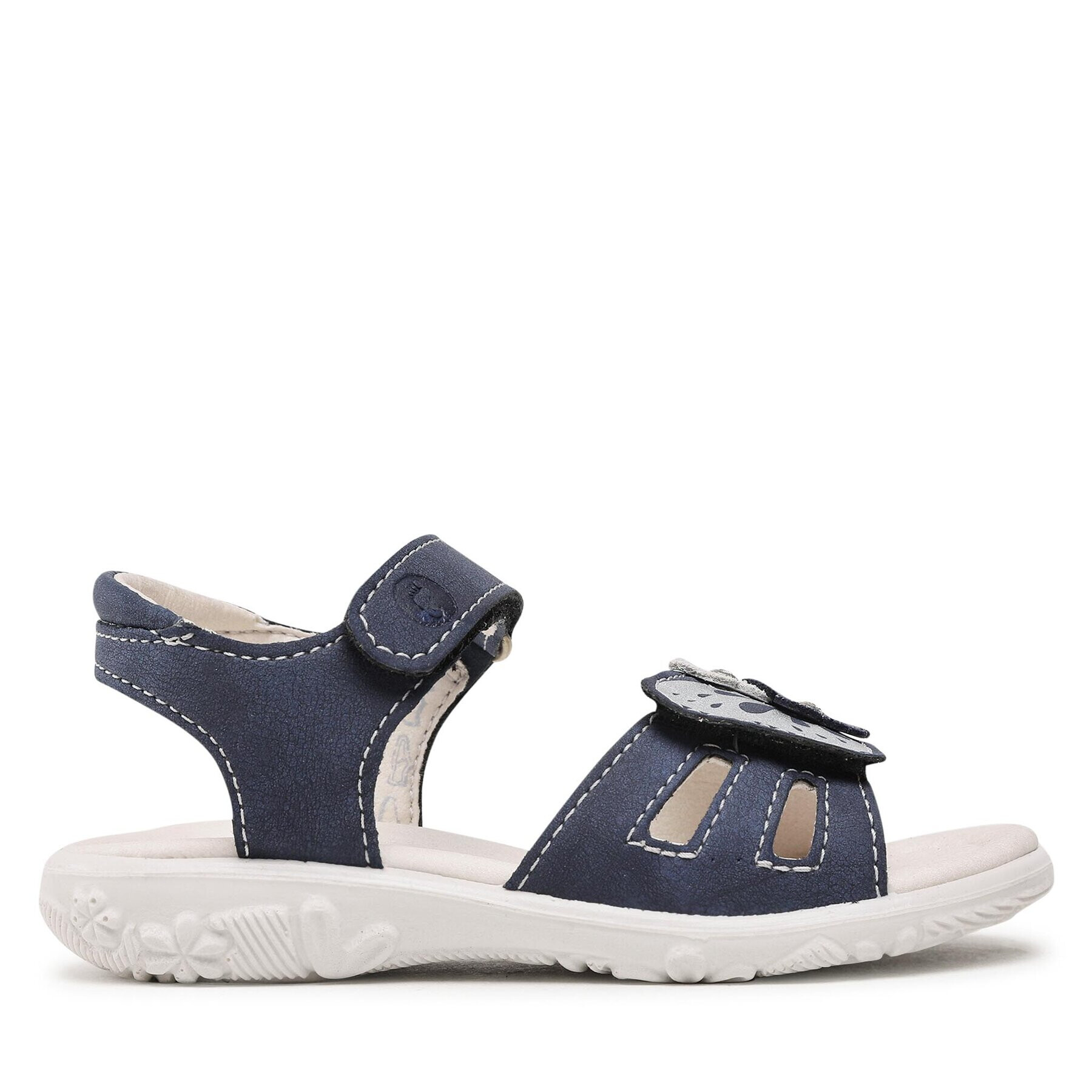 Ricosta Сандали Chloe 50 6401502/170 M Тъмносин - Pepit.bg