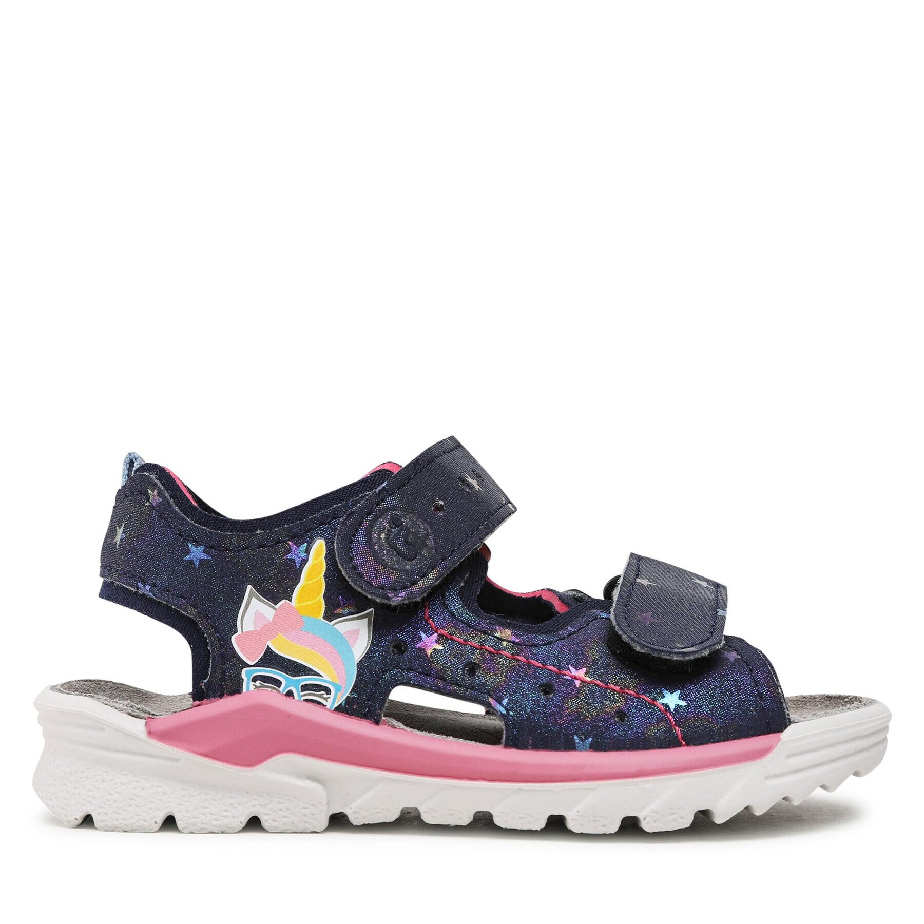 Ricosta Сандали Surf 50 4500102/180 M Цветен - Pepit.bg