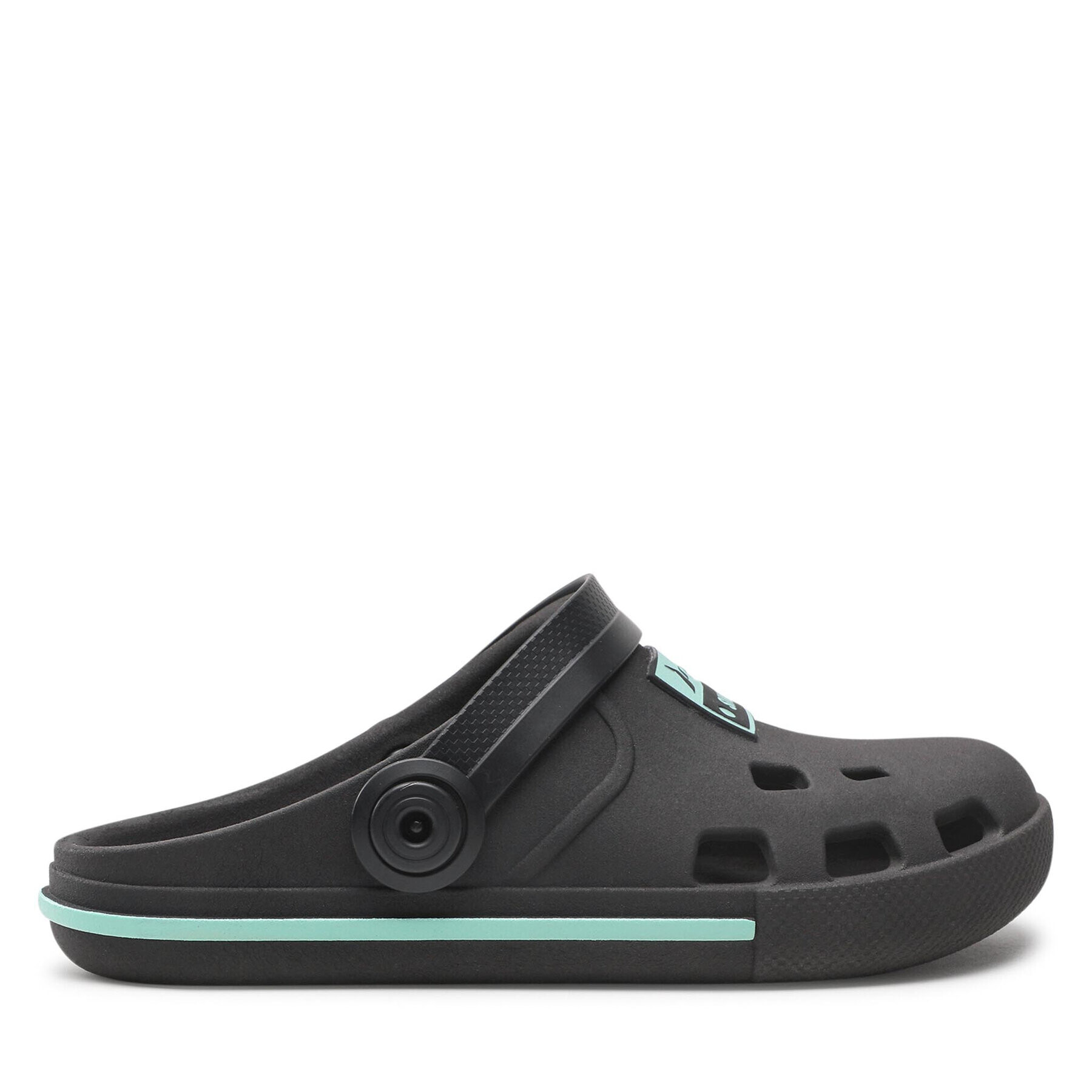 Rider Чехли Drip Babuch Kids 11791 Черен - Pepit.bg