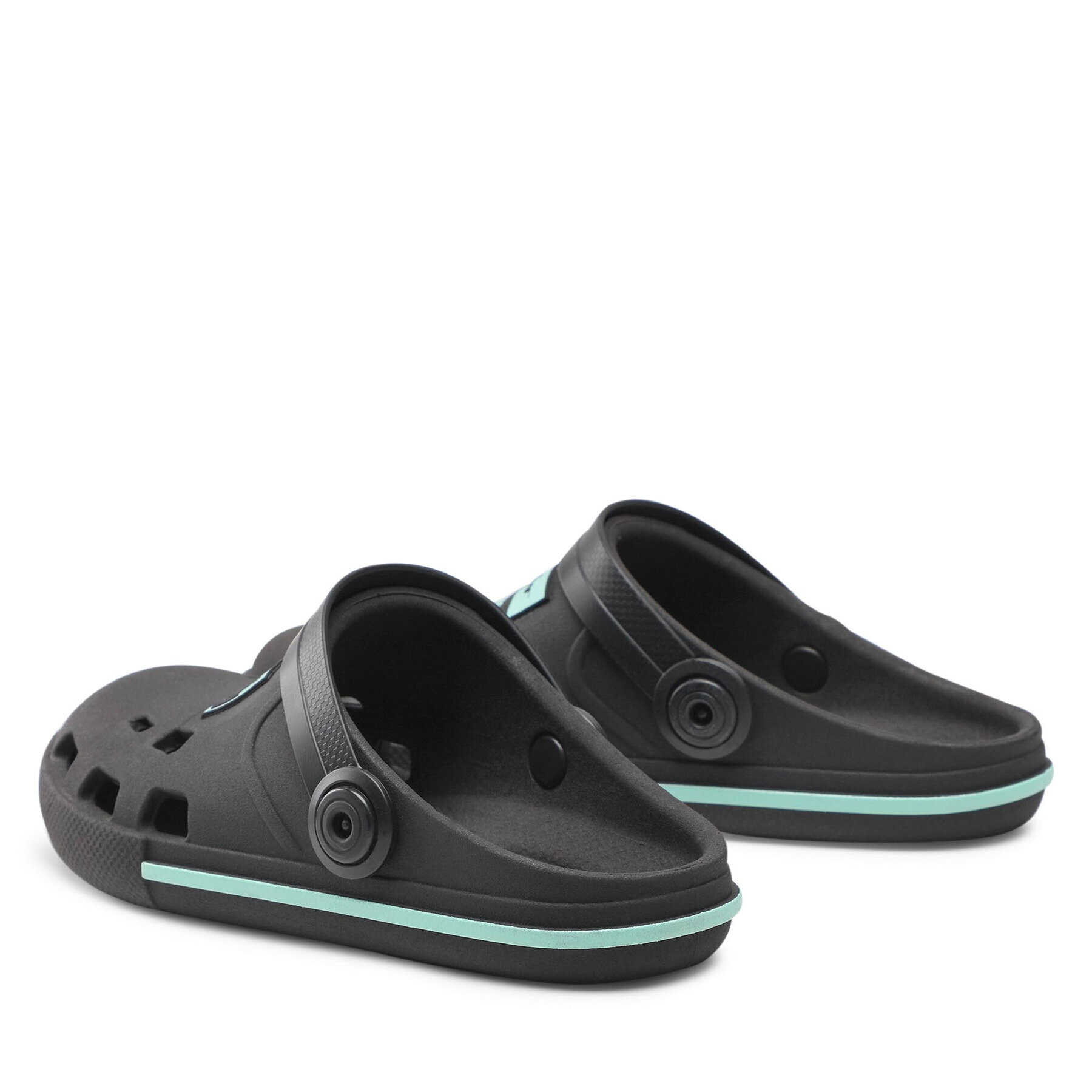 Rider Чехли Drip Babuch Kids 11791 Черен - Pepit.bg