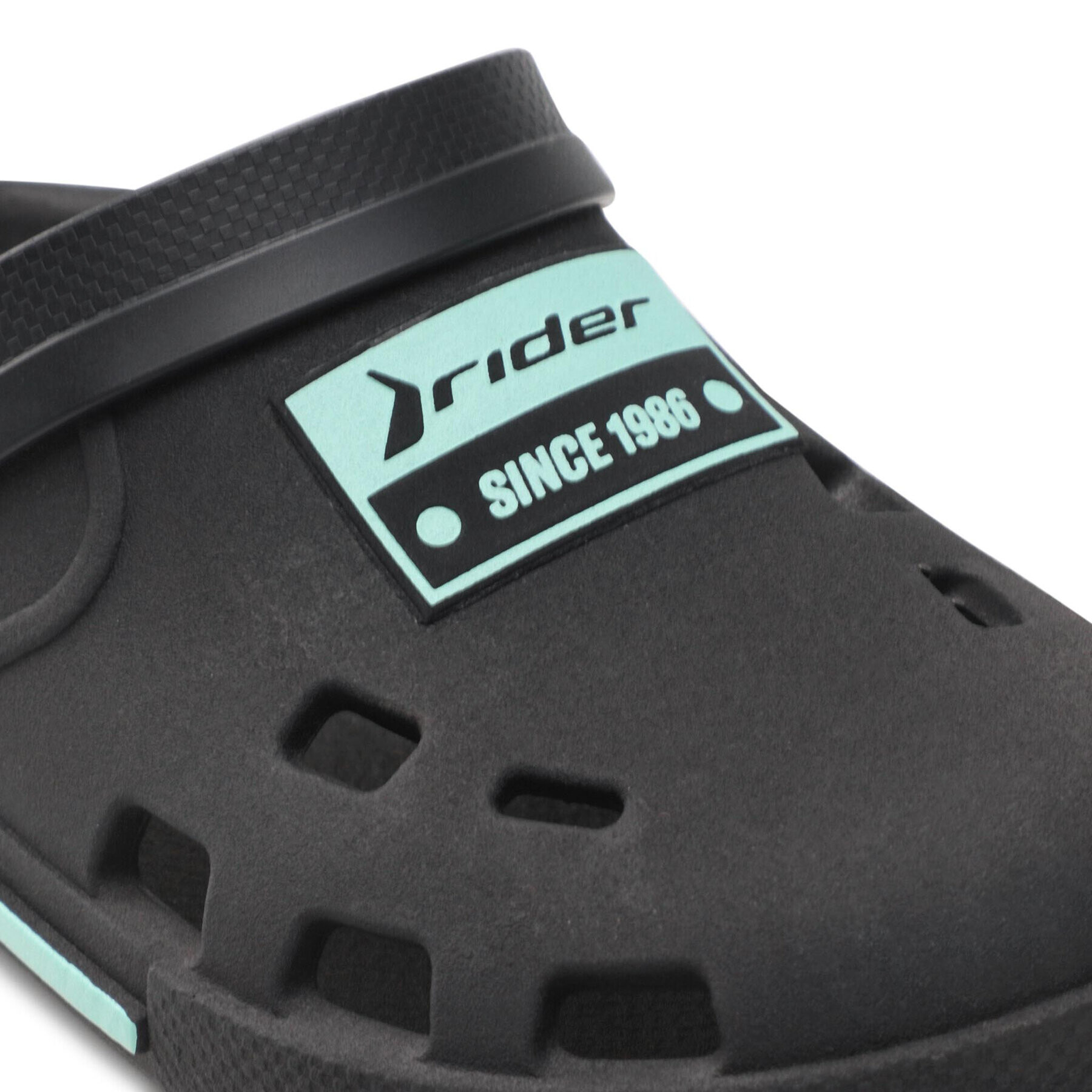Rider Чехли Drip Babuch Kids 11791 Черен - Pepit.bg