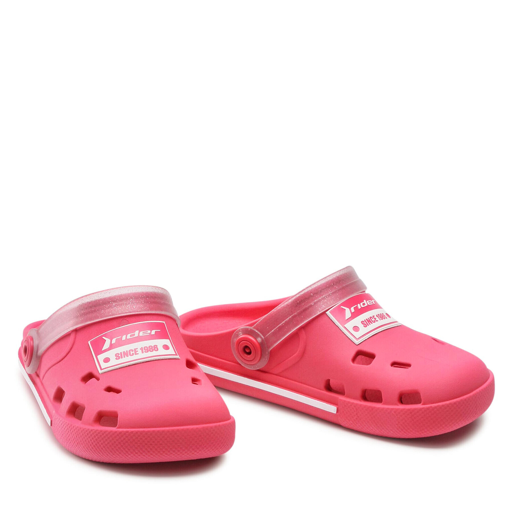 Rider Чехли Drip Babuch Kids 11791 Розов - Pepit.bg