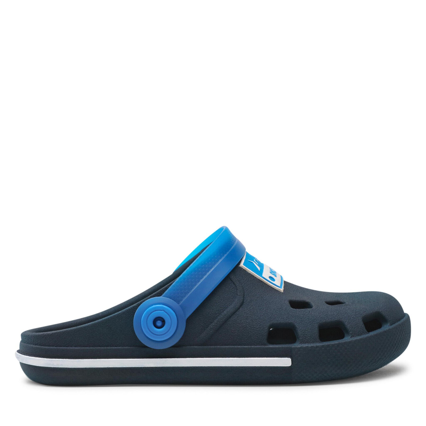 Rider Чехли Drip Babuch Kids 11791 Тъмносин - Pepit.bg