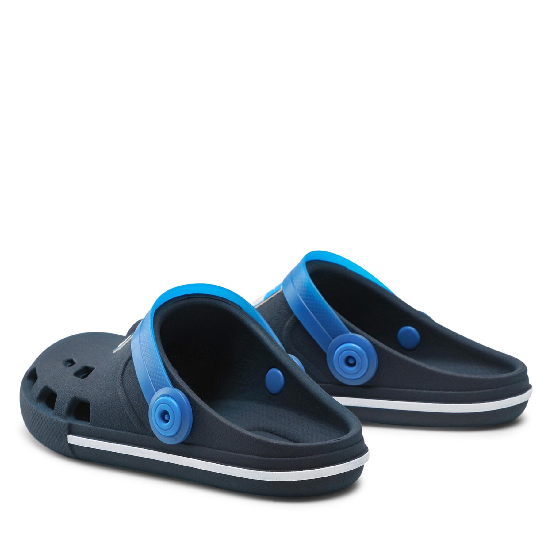 Rider Чехли Drip Babuch Kids 11791 Тъмносин - Pepit.bg