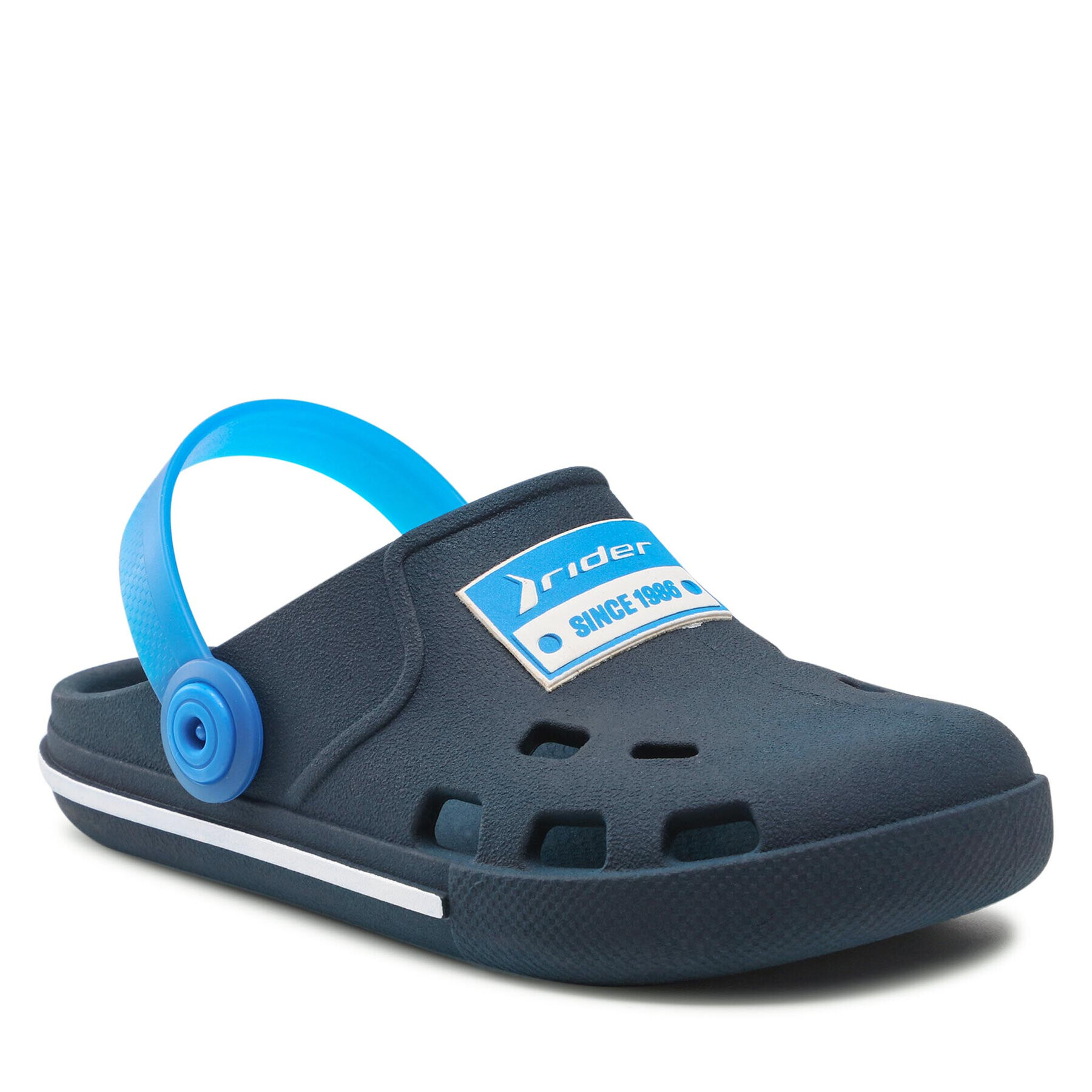 Rider Чехли Drip Babuch Kids 11791 Тъмносин - Pepit.bg
