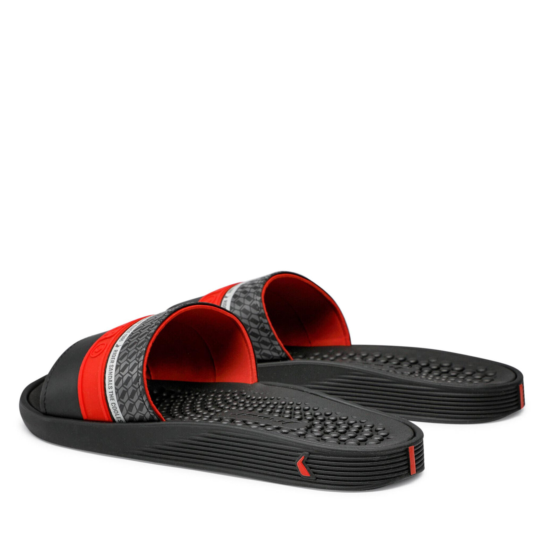 Rider Чехли Pump Slide Ad 11690 Черен - Pepit.bg