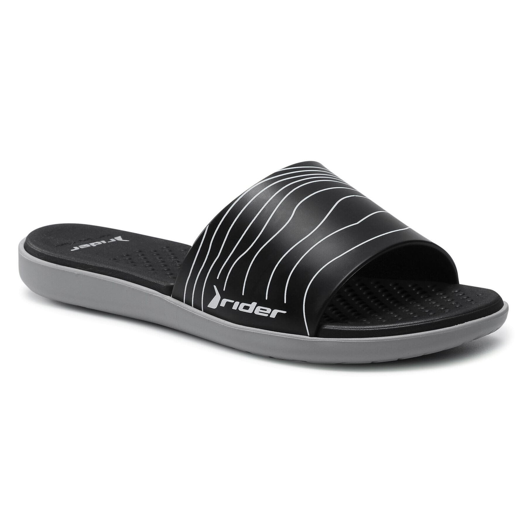 Rider Чехли Splash II Slide Fem 83097 Черен - Pepit.bg