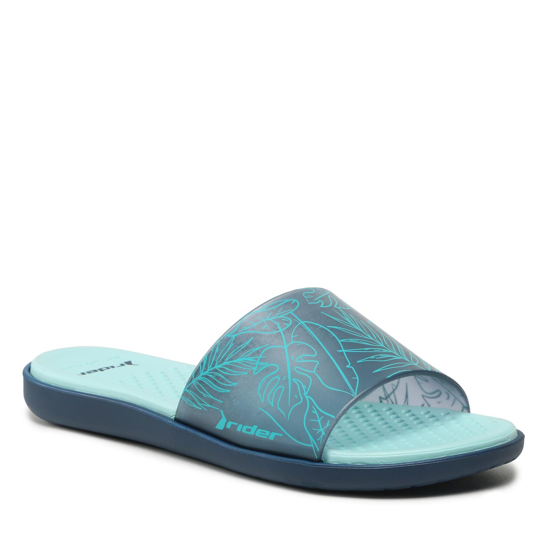 Rider Чехли Splash IV Fem 83336 Син - Pepit.bg