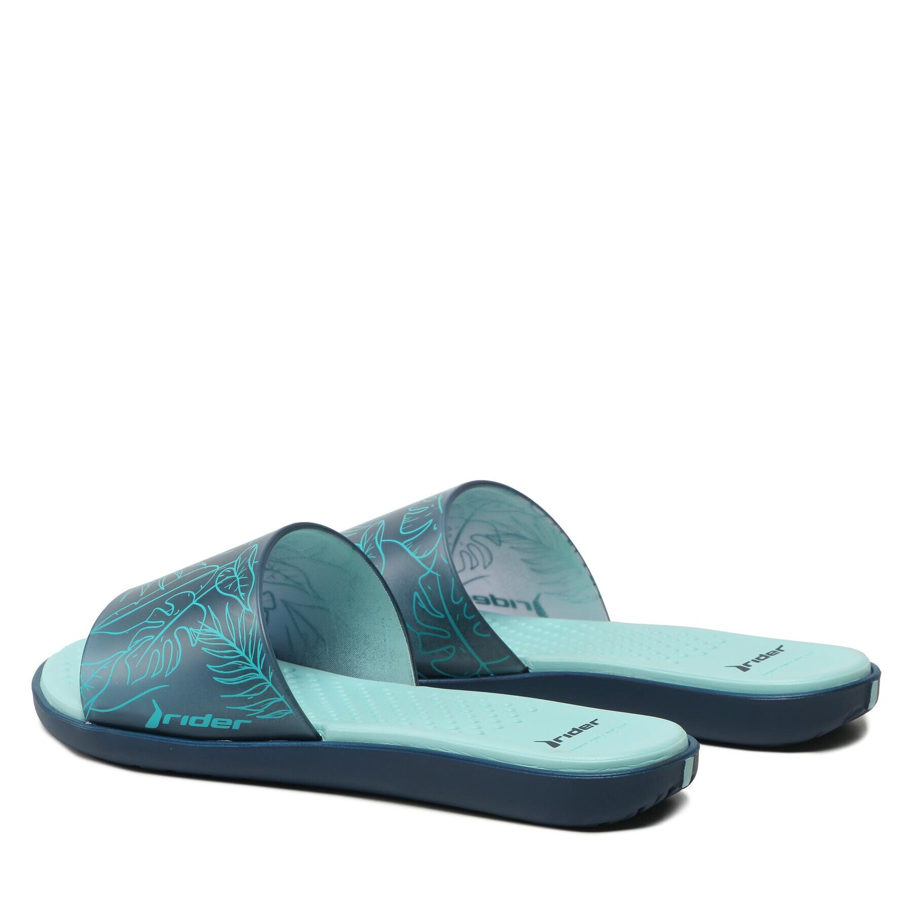 Rider Чехли Splash IV Fem 83336 Син - Pepit.bg