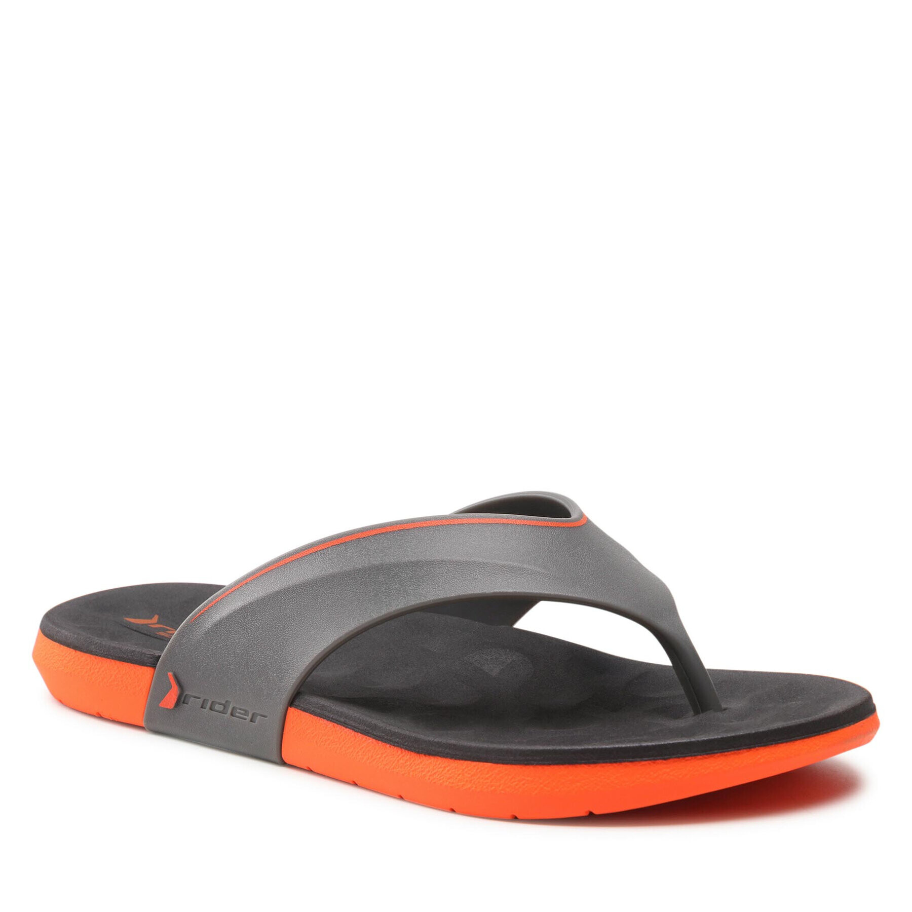 Rider Джапанки Infinity IV Thong Ad 83063 Сив - Pepit.bg