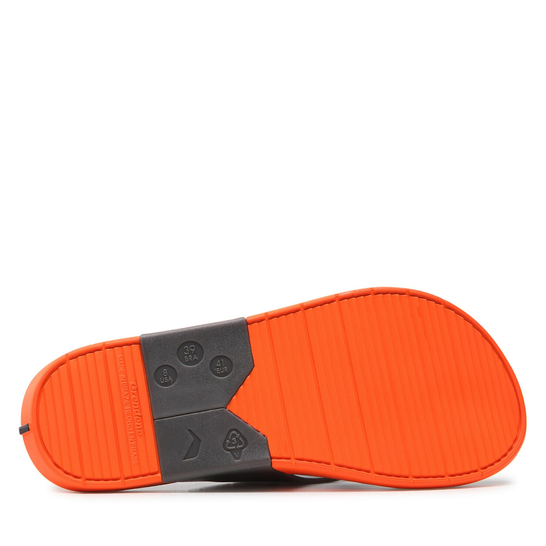 Rider Джапанки Infinity IV Thong Ad 83063 Сив - Pepit.bg