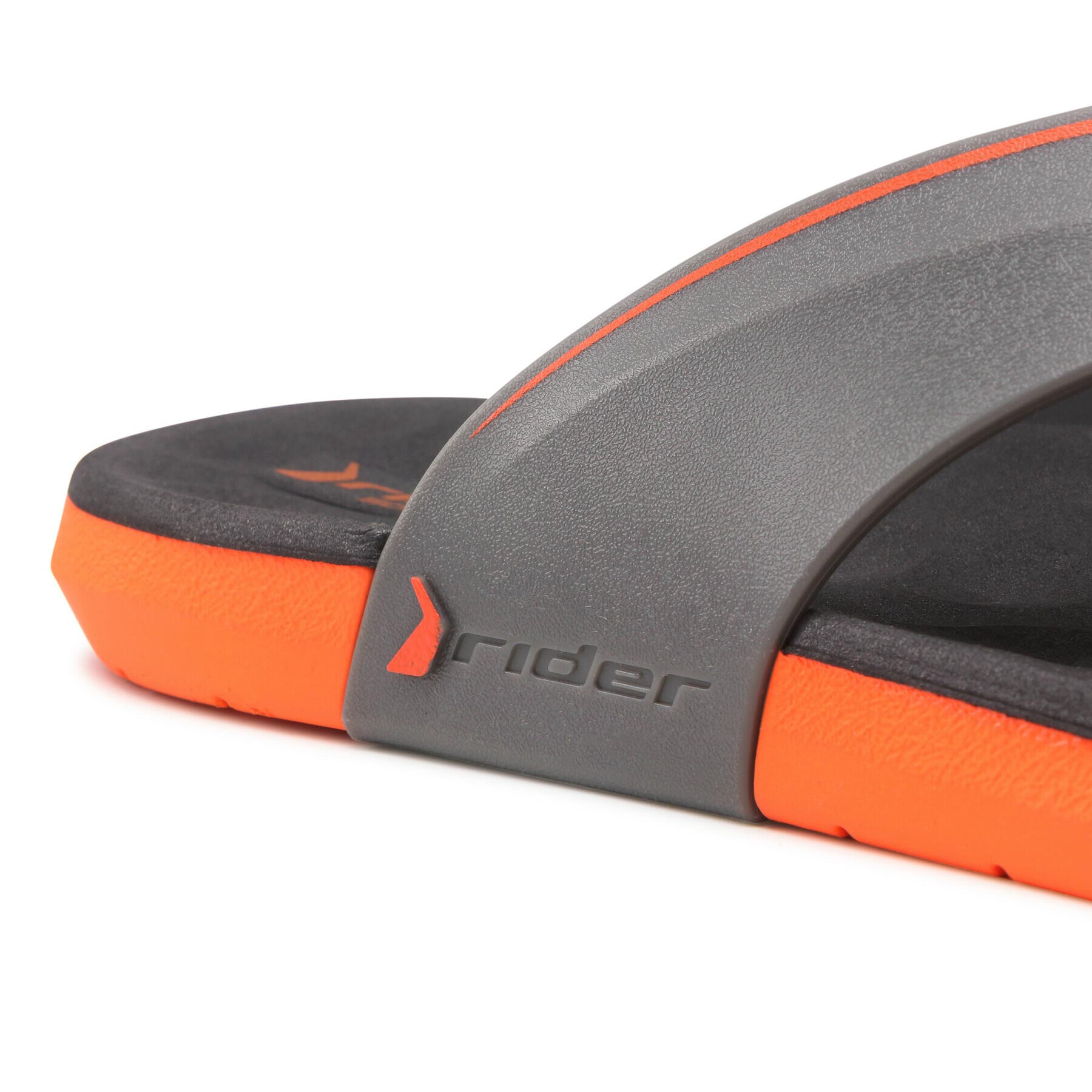 Rider Джапанки Infinity IV Thong Ad 83063 Сив - Pepit.bg