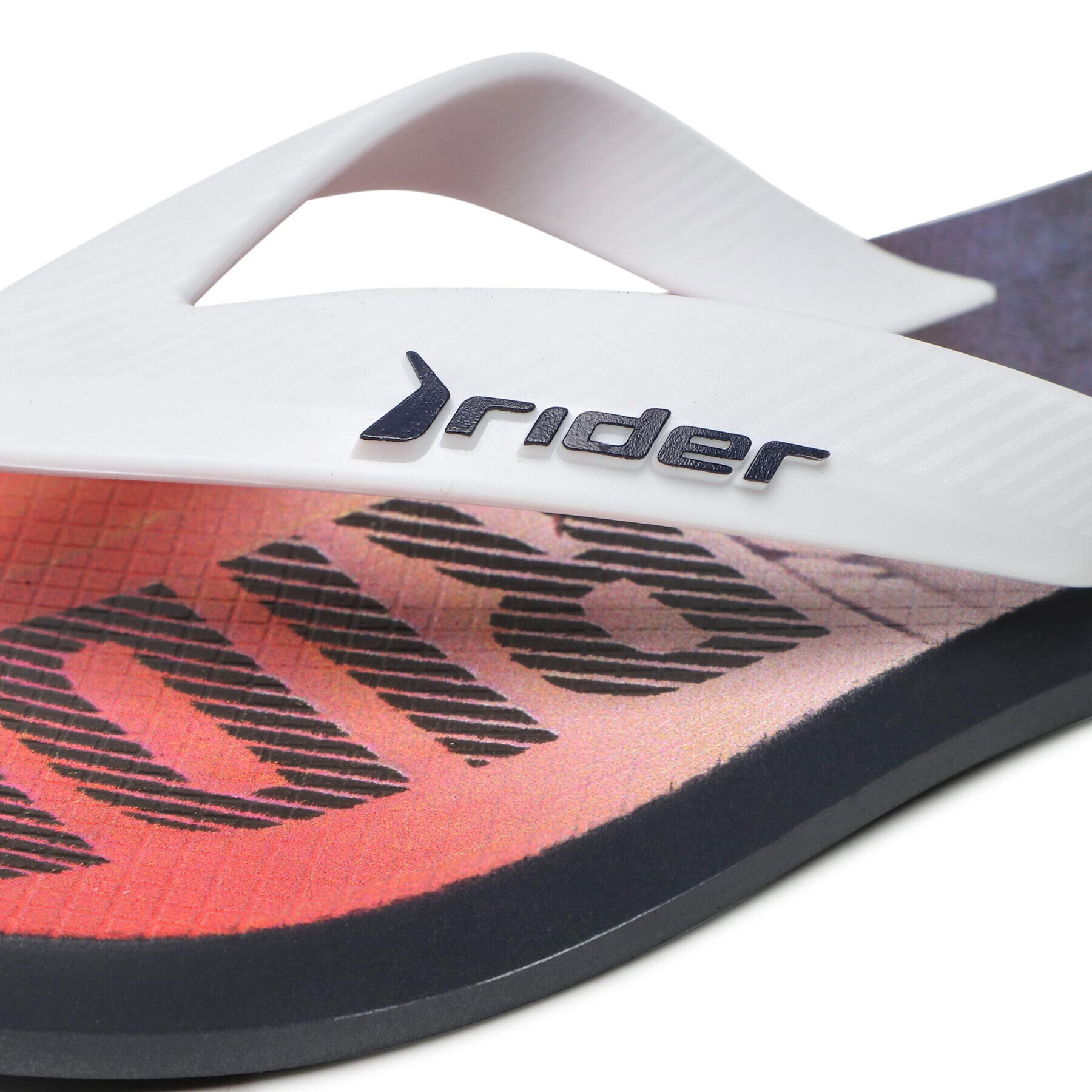 Rider Джапанки R1 Energy Inf 11728 Бял - Pepit.bg