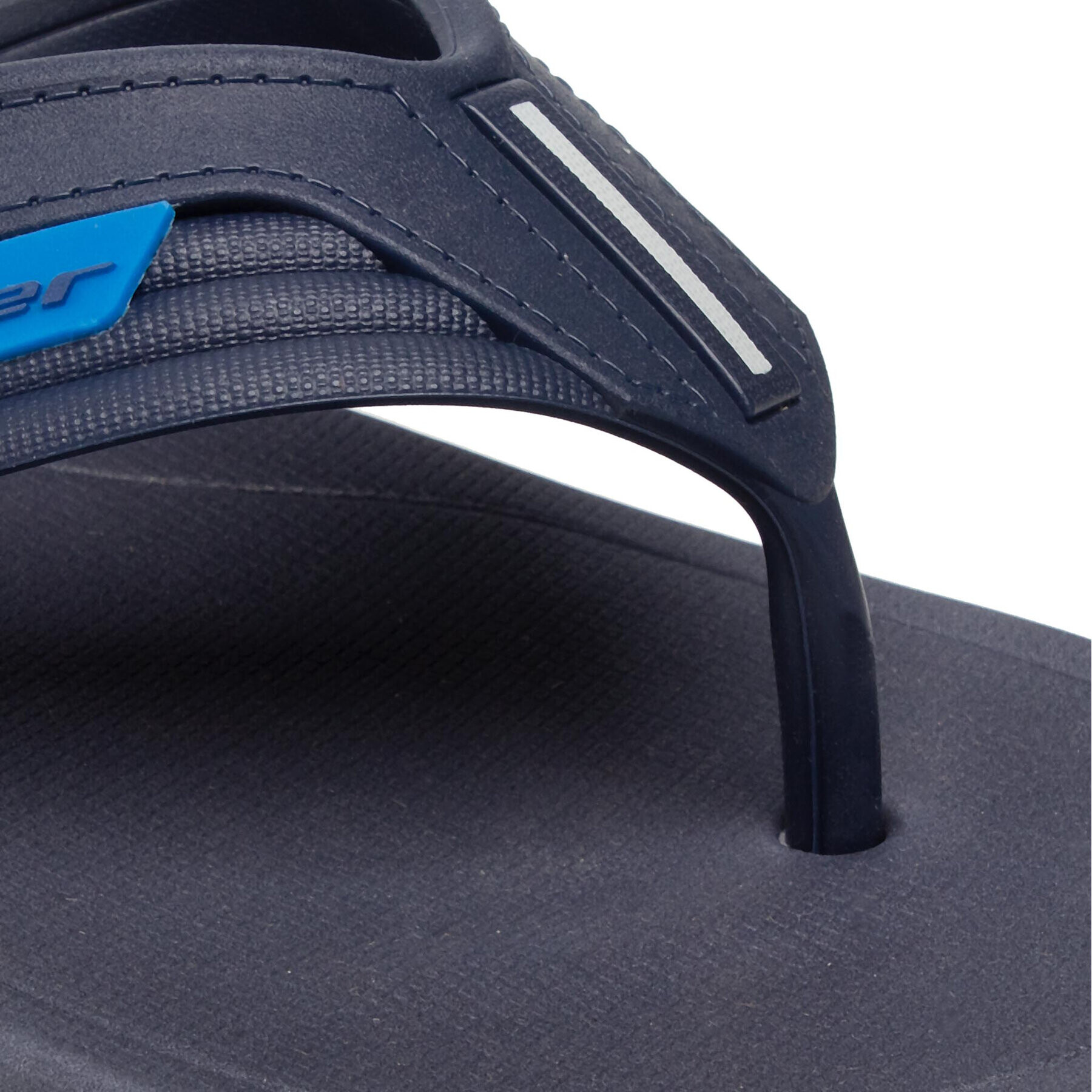 Rider Джапанки Spin Thong Ad 11772 Тъмносин - Pepit.bg