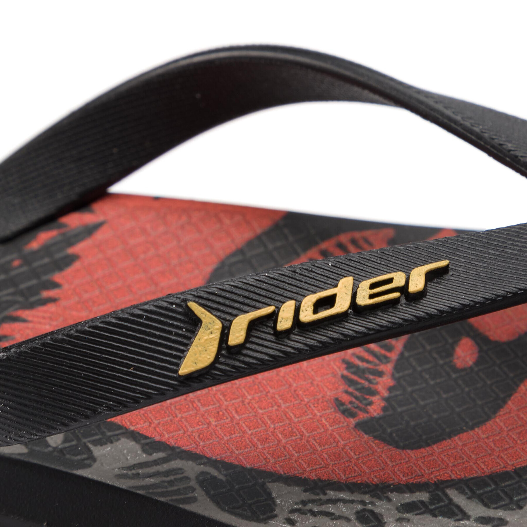 Rider Джапанки Universal Kids 82670 Черен - Pepit.bg