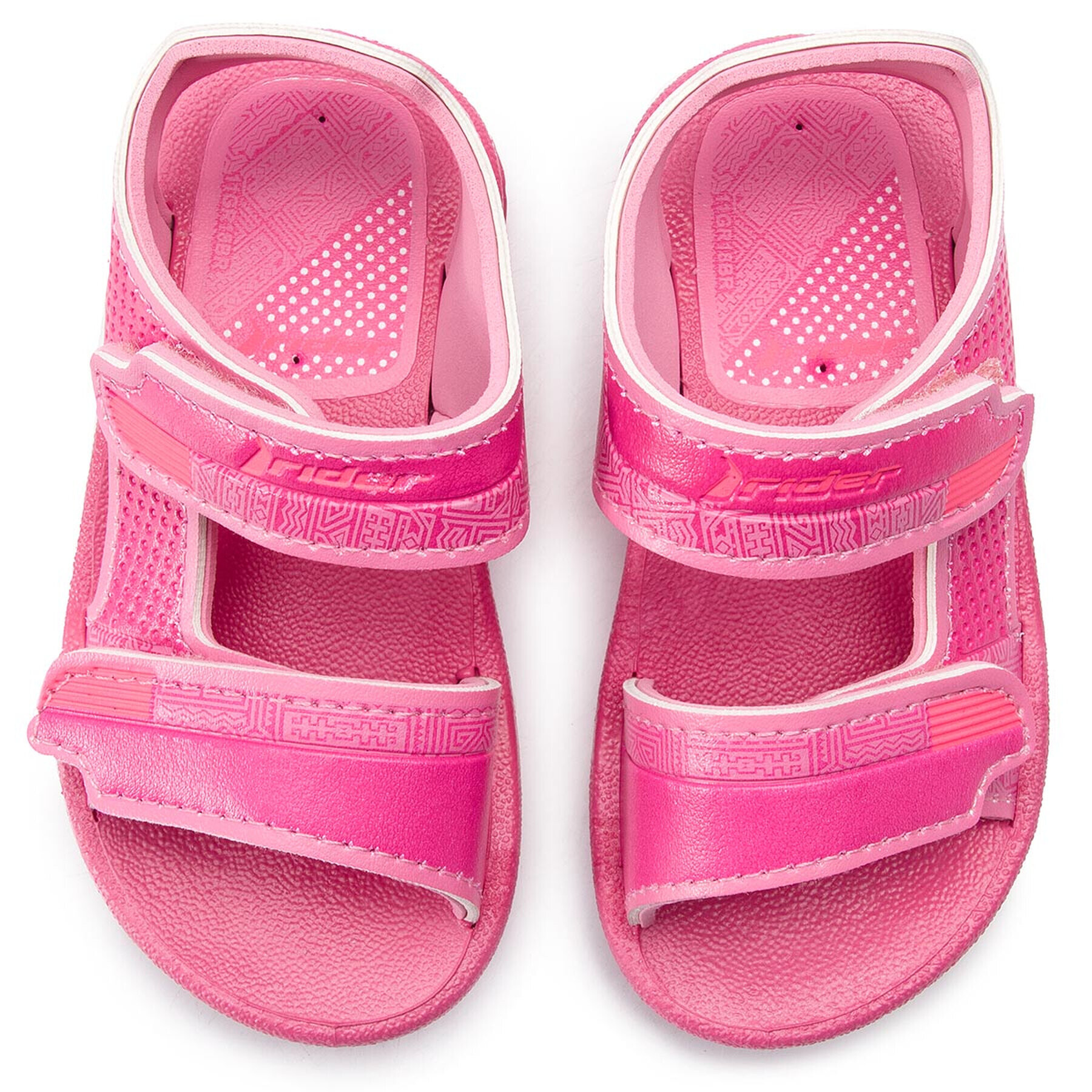 Rider Сандали Basic Sandal III Bb 82673 Розов - Pepit.bg