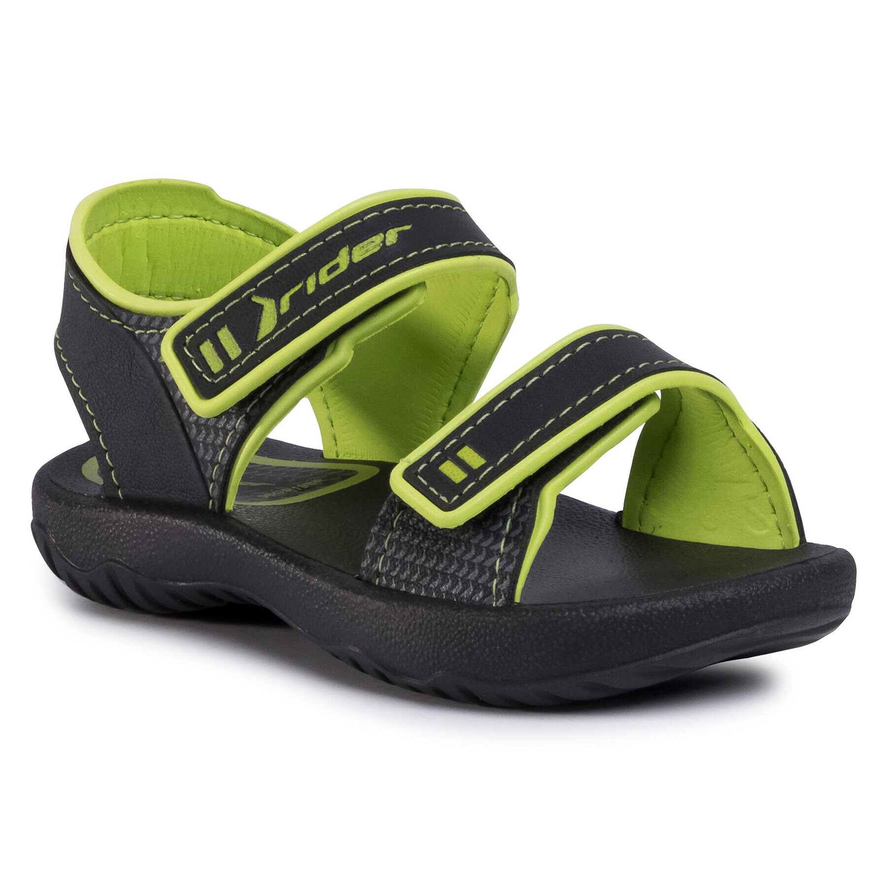 Rider Сандали Basic Sandal IV Baby 82815 Черен - Pepit.bg
