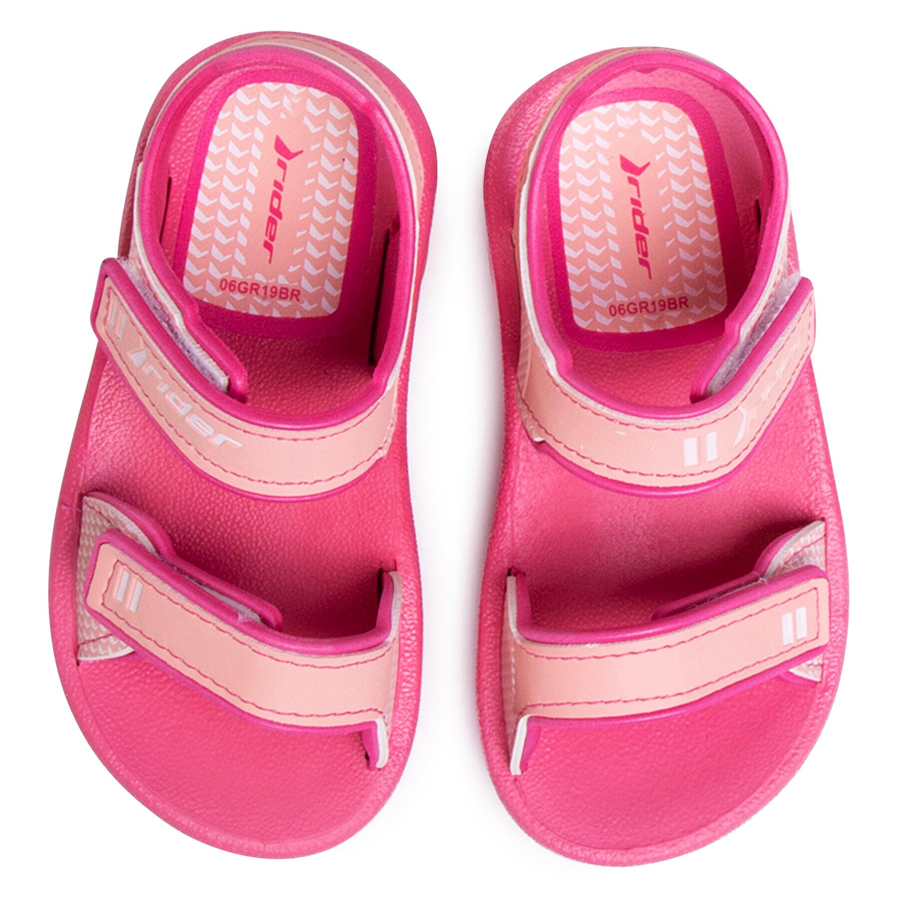 Rider Сандали Basic Sandal IV Baby 82815 Розов - Pepit.bg