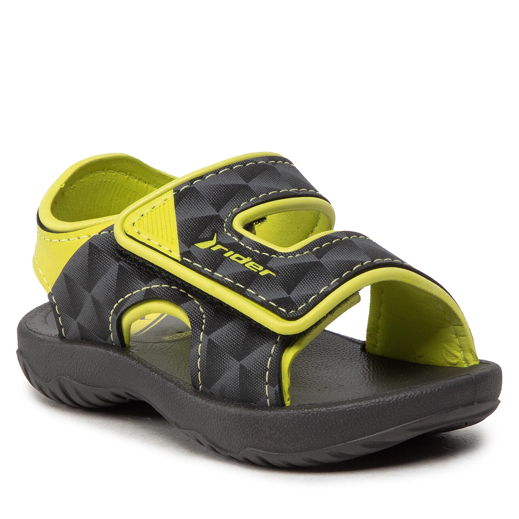 Rider Сандали Basic Sandal V Baby 83070 Черен - Pepit.bg