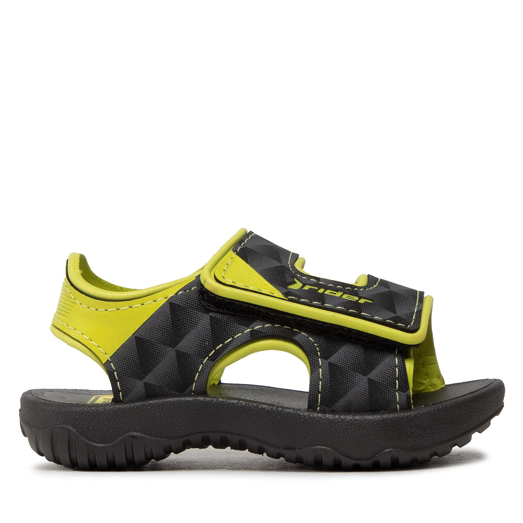 Rider Сандали Basic Sandal V Baby 83070 Черен - Pepit.bg