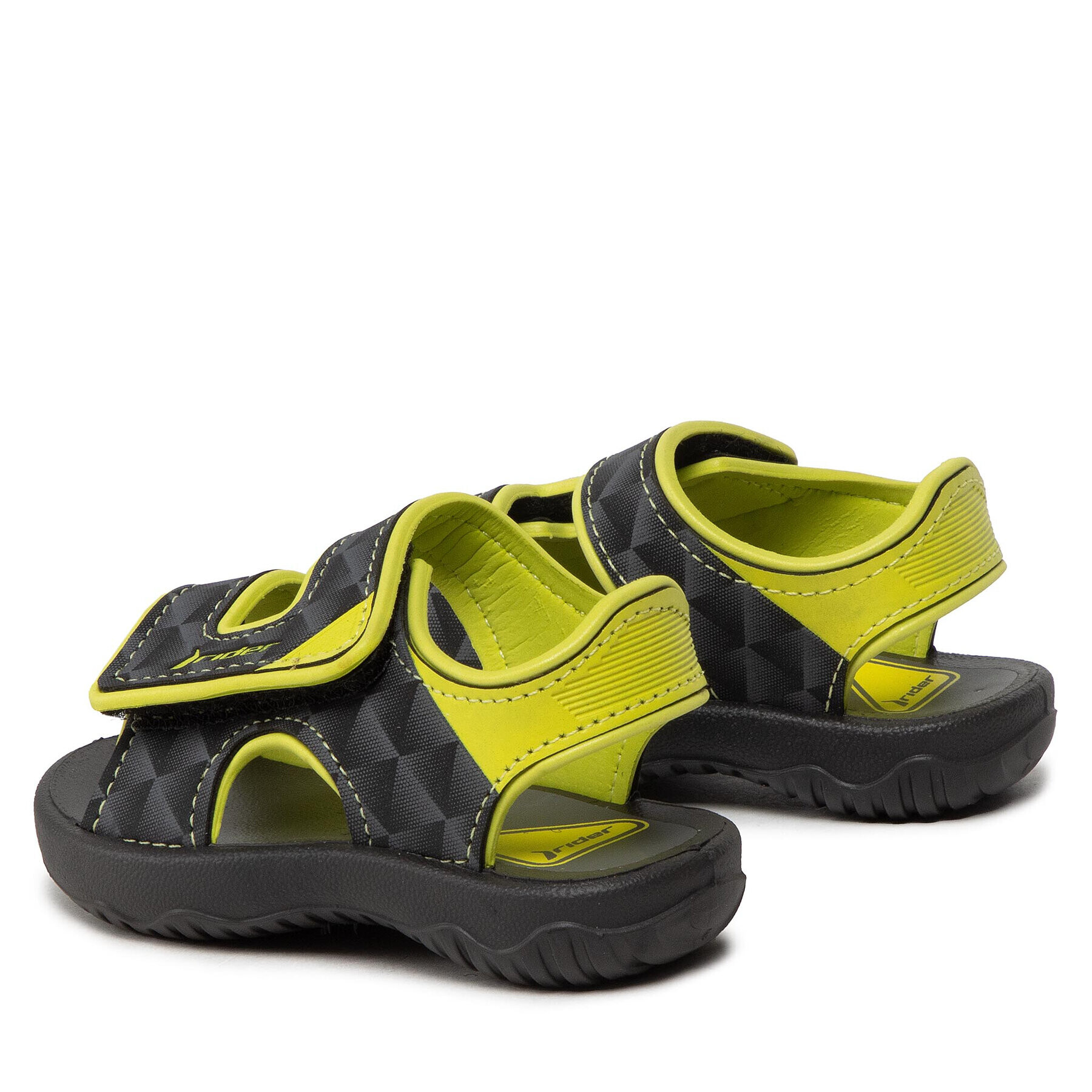 Rider Сандали Basic Sandal V Baby 83070 Черен - Pepit.bg