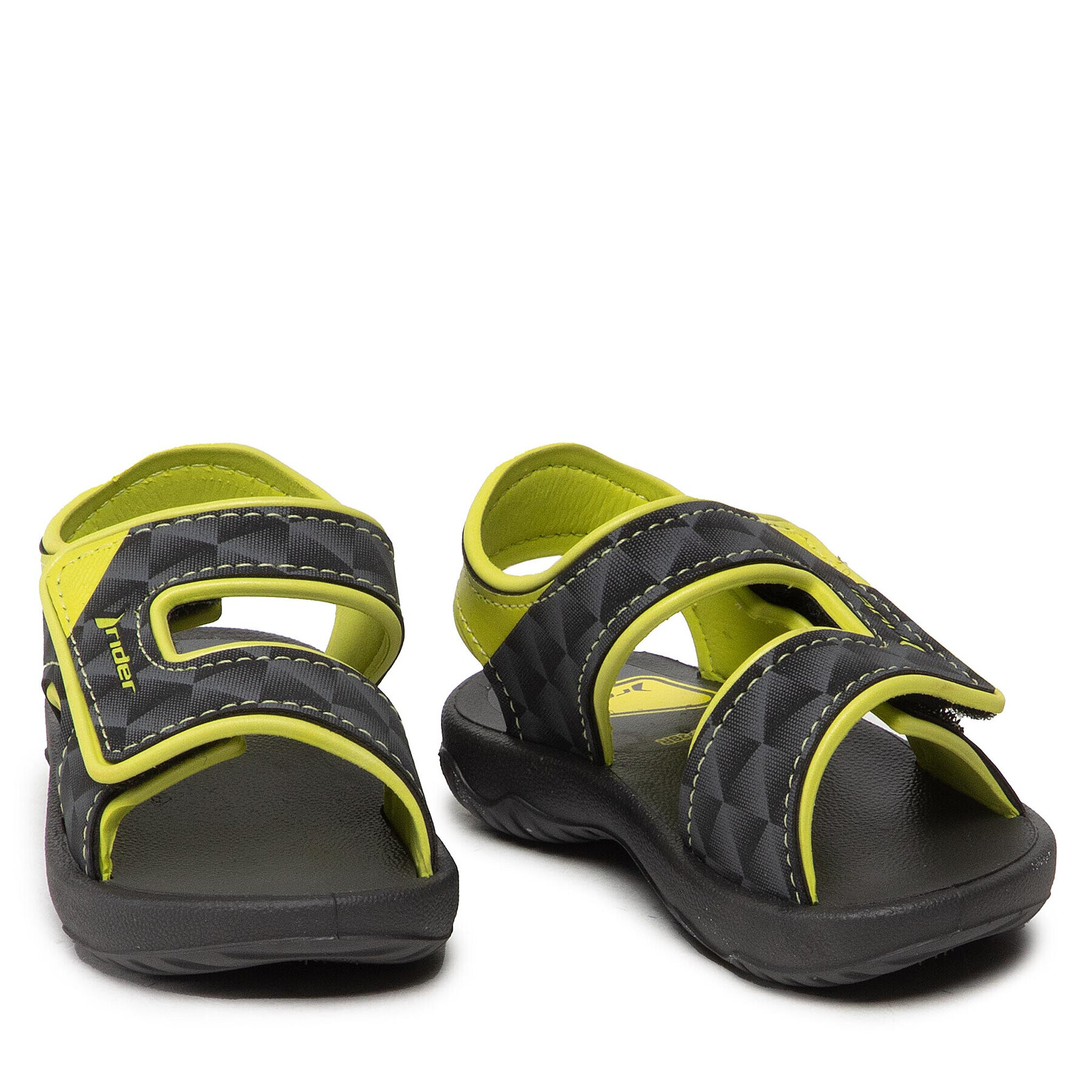 Rider Сандали Basic Sandal V Baby 83070 Черен - Pepit.bg