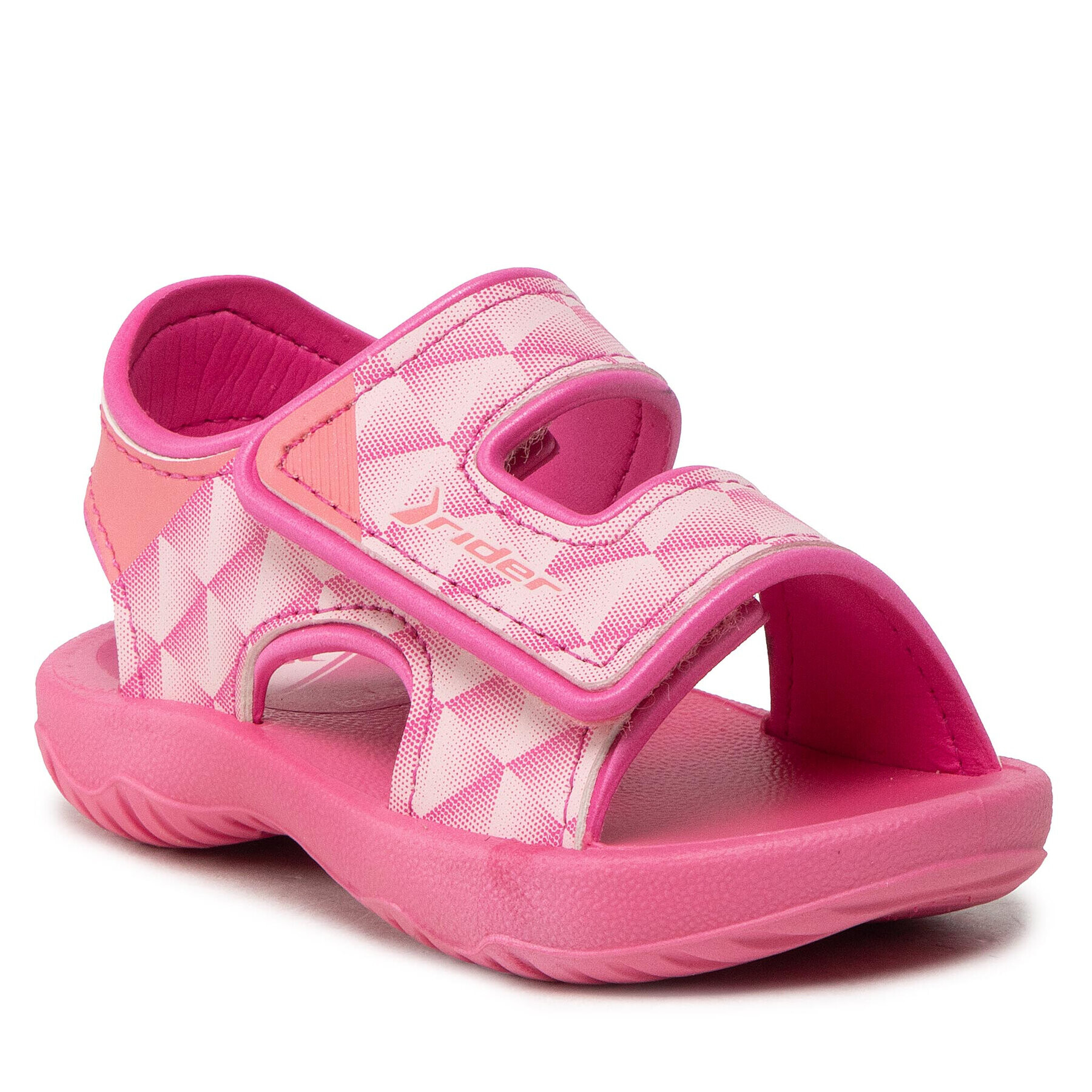 Rider Сандали Basic Sandal V Baby 83070 Розов - Pepit.bg