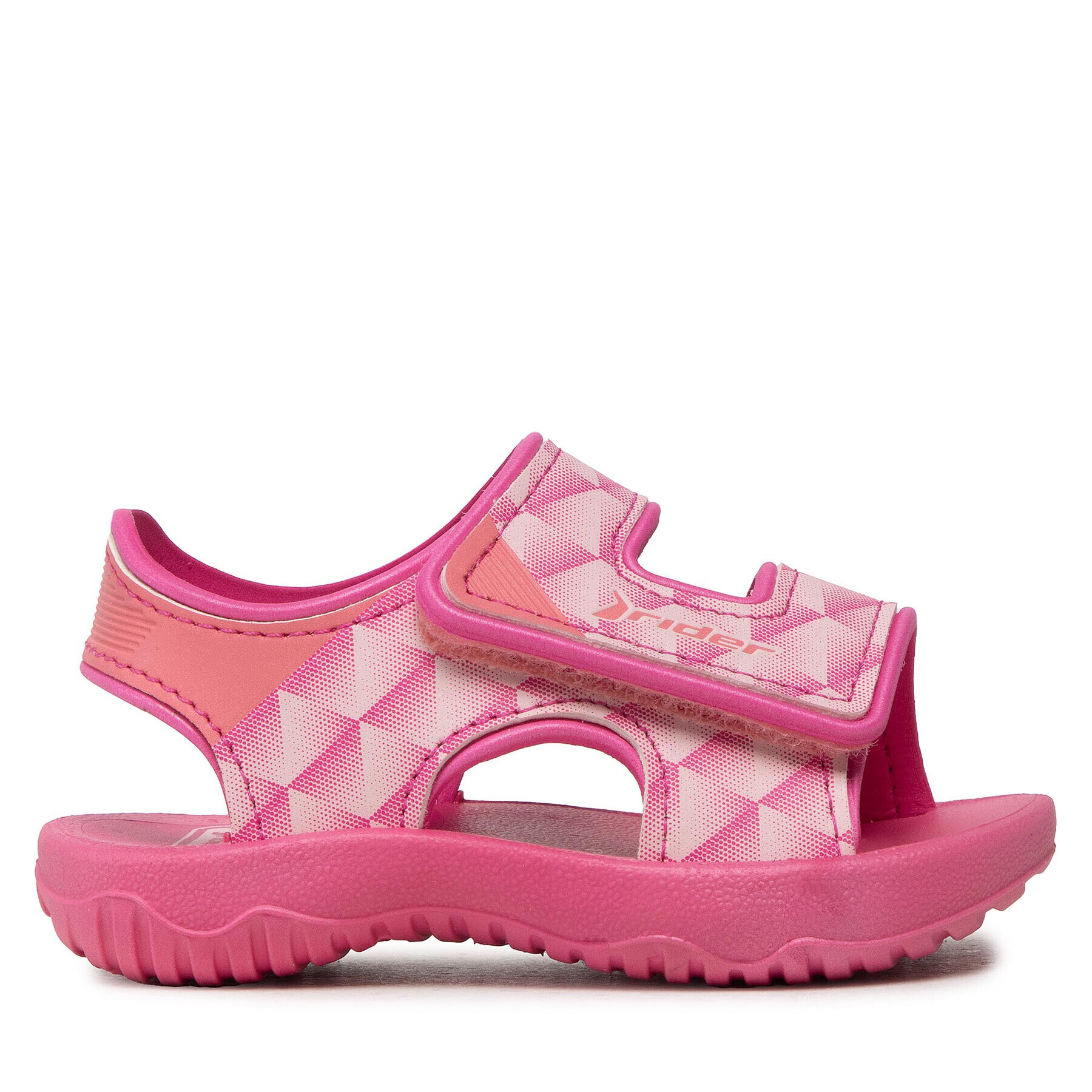 Rider Сандали Basic Sandal V Baby 83070 Розов - Pepit.bg