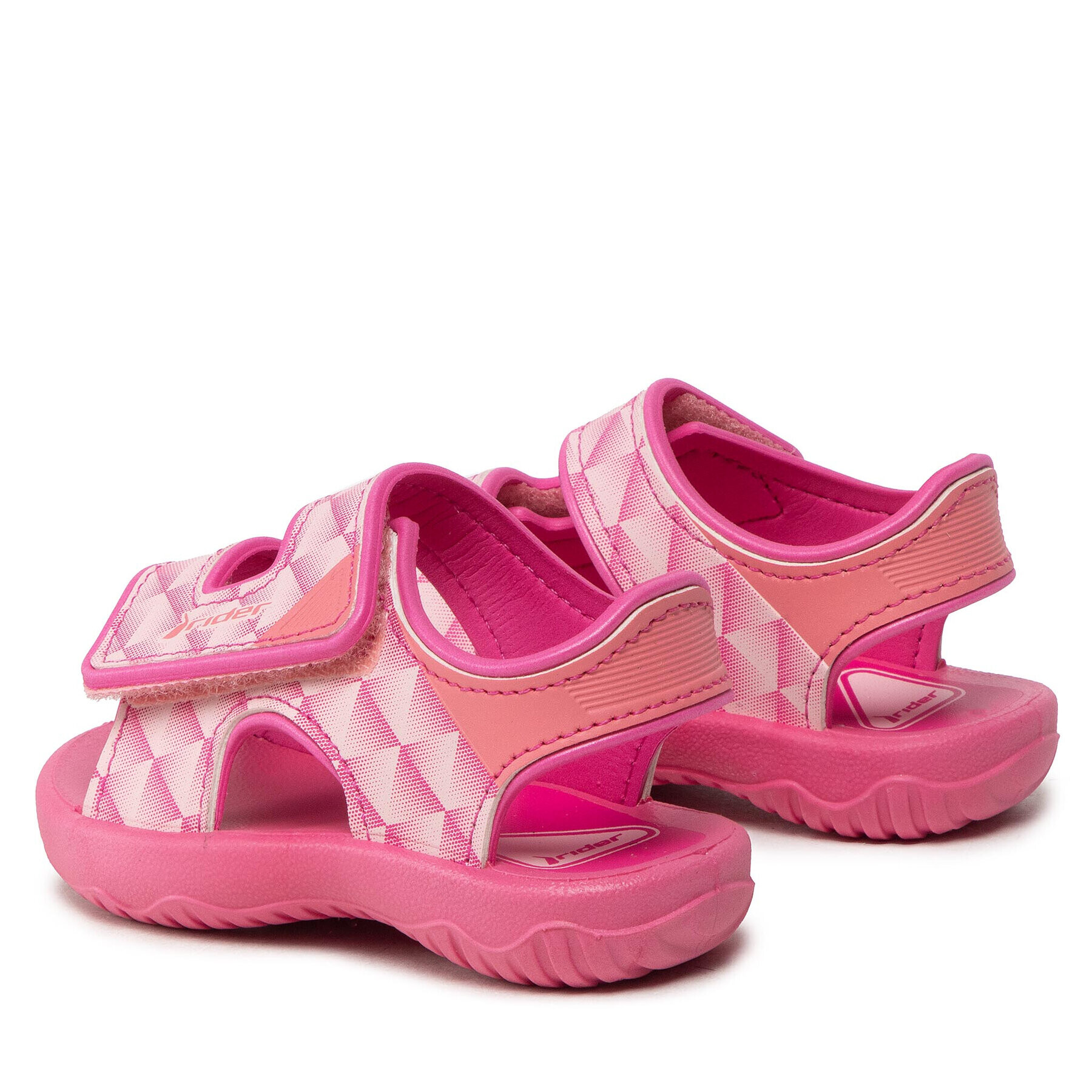 Rider Сандали Basic Sandal V Baby 83070 Розов - Pepit.bg