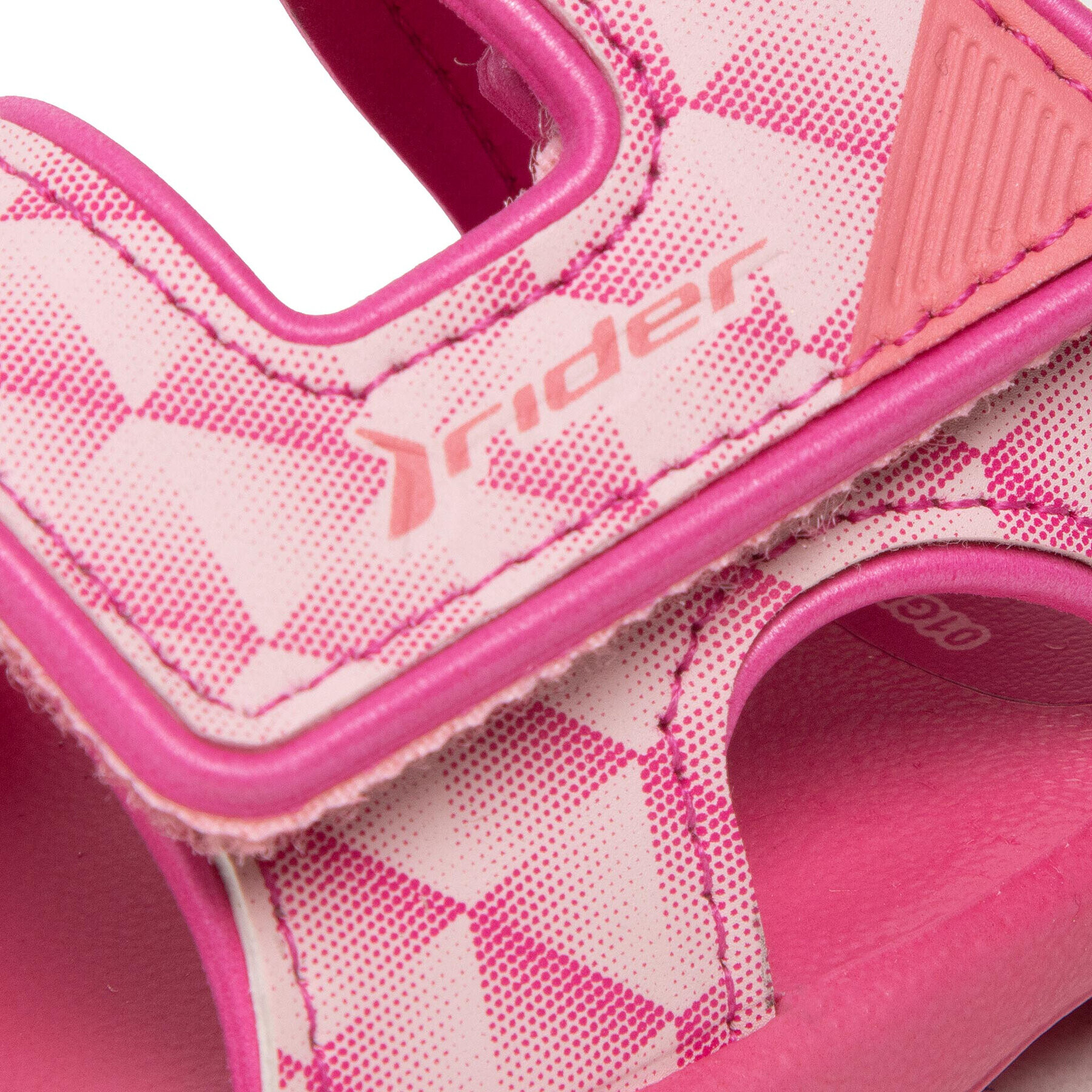 Rider Сандали Basic Sandal V Baby 83070 Розов - Pepit.bg