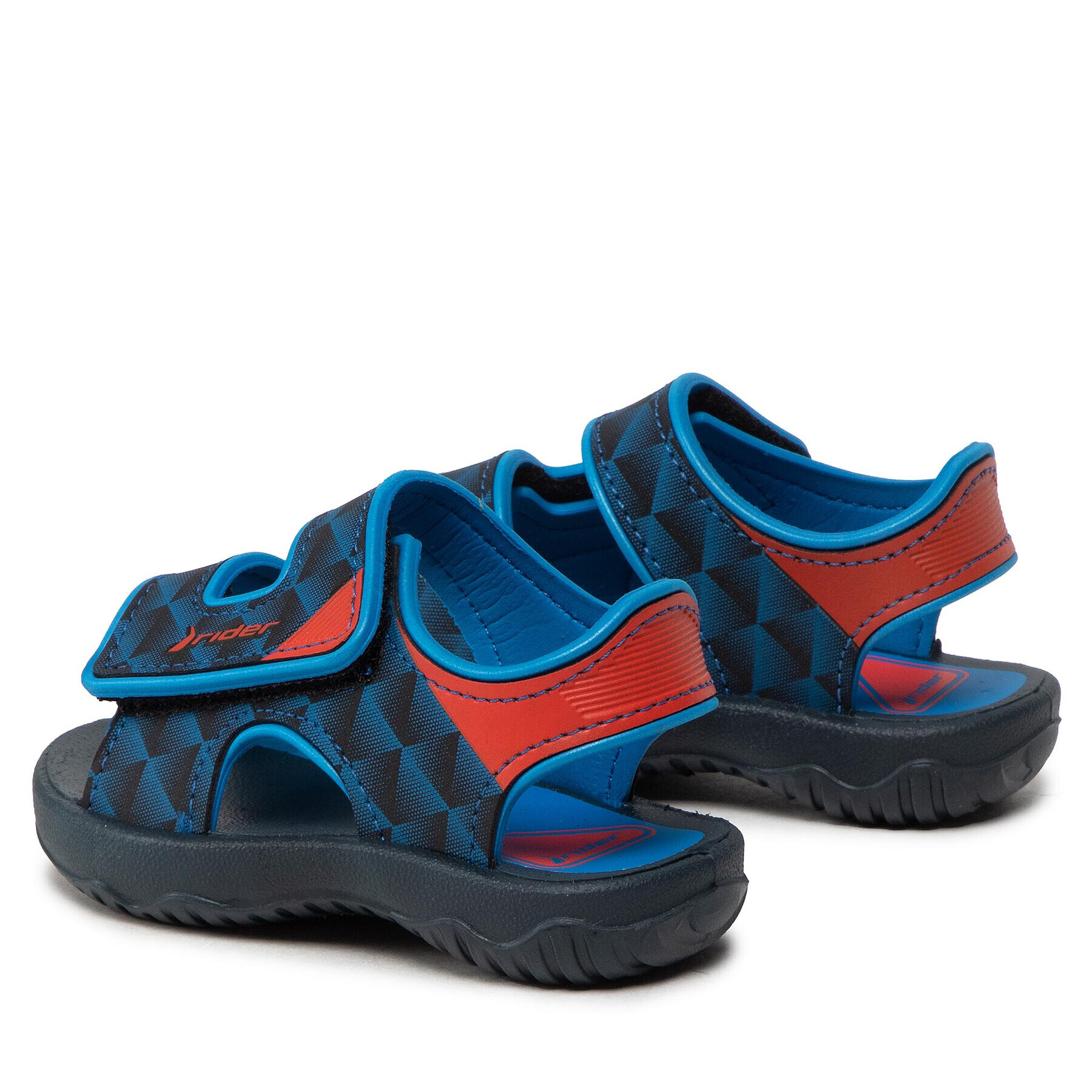 Rider Сандали Basic Sandal V Baby 83070 Син - Pepit.bg