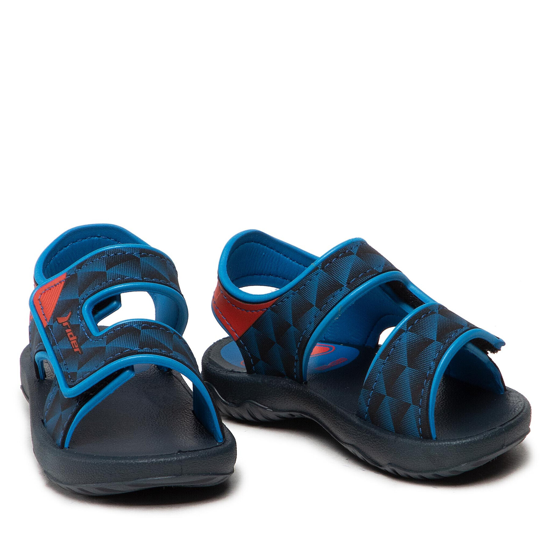 Rider Сандали Basic Sandal V Baby 83070 Син - Pepit.bg