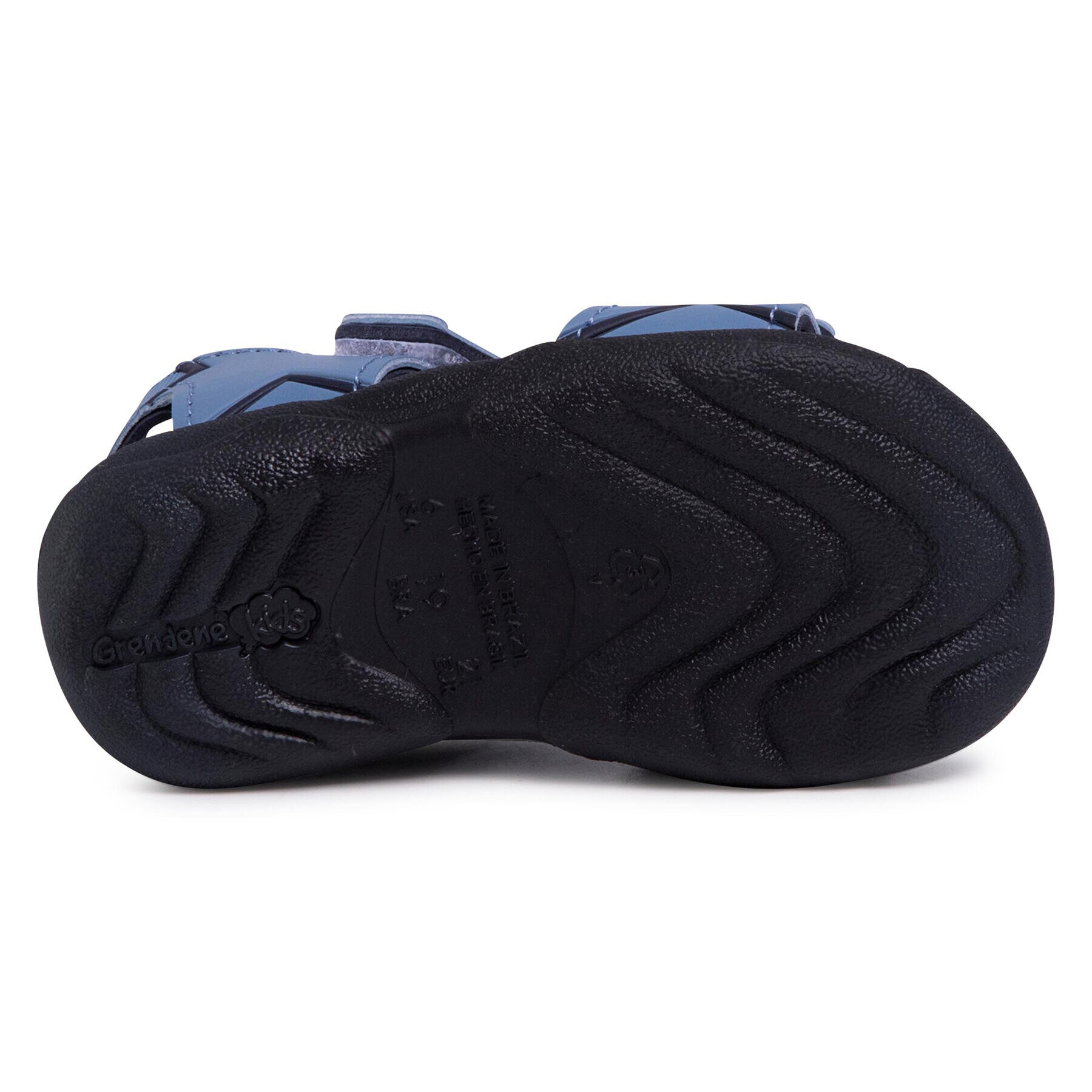 Rider Сандали Comfort Baby 82746 Син - Pepit.bg