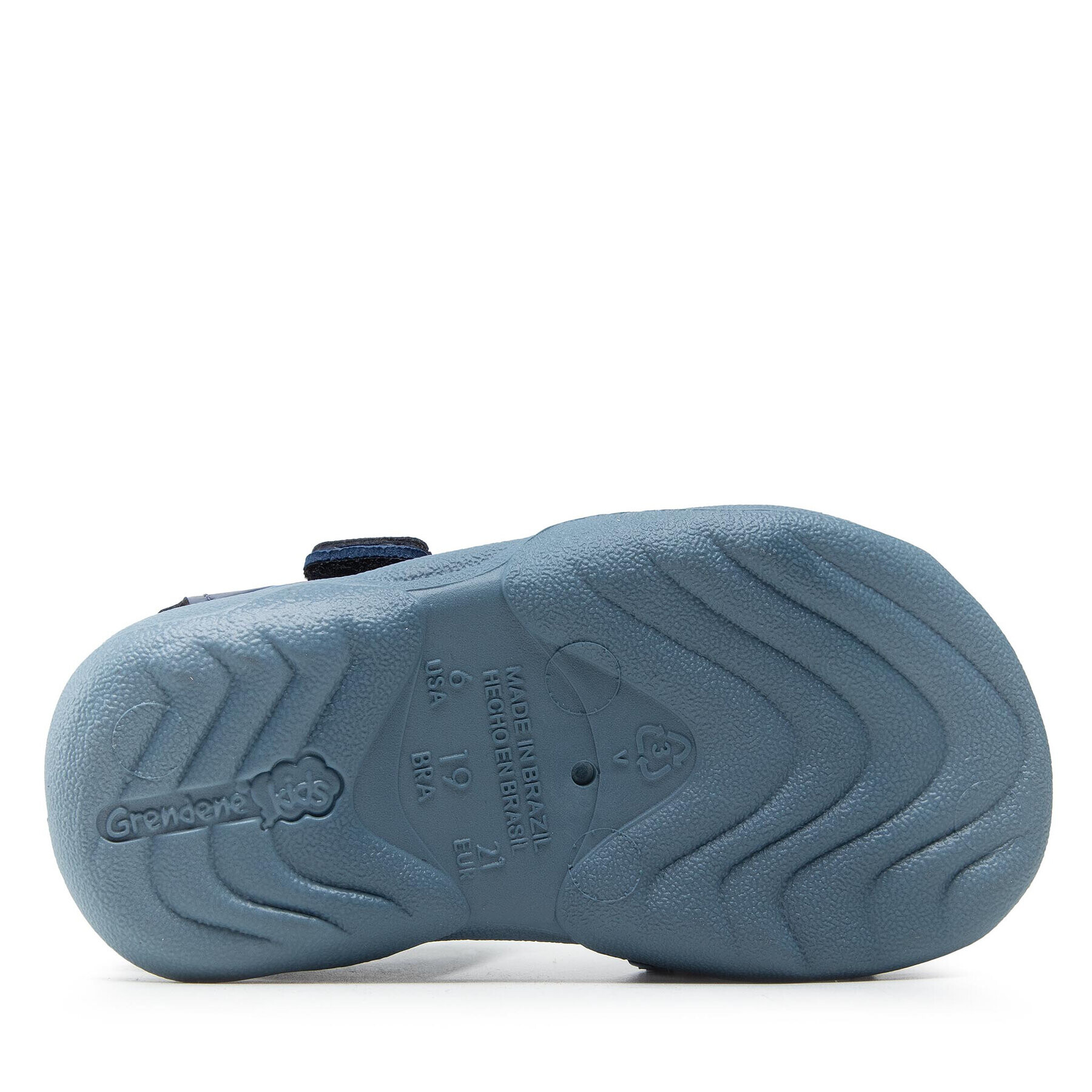 Rider Сандали Comfort Baby 82746 Син - Pepit.bg